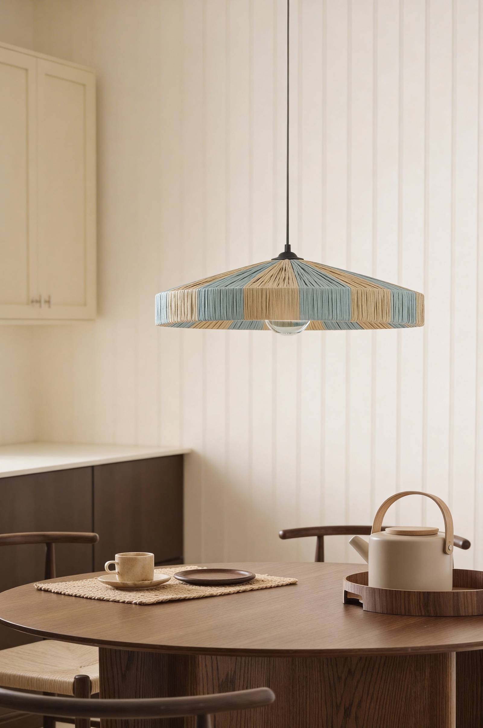 Taklampe Bernice Ø 50 cm