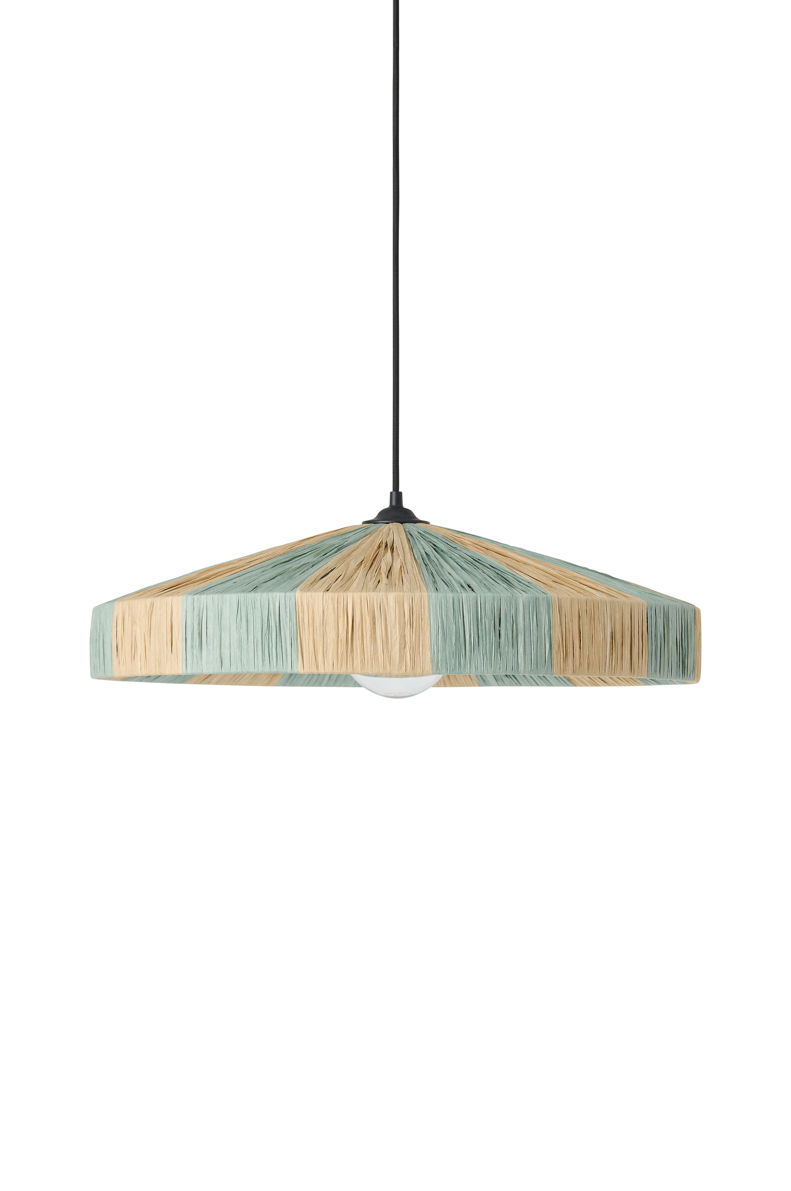 Taklampe Bernice Ø 50 cm