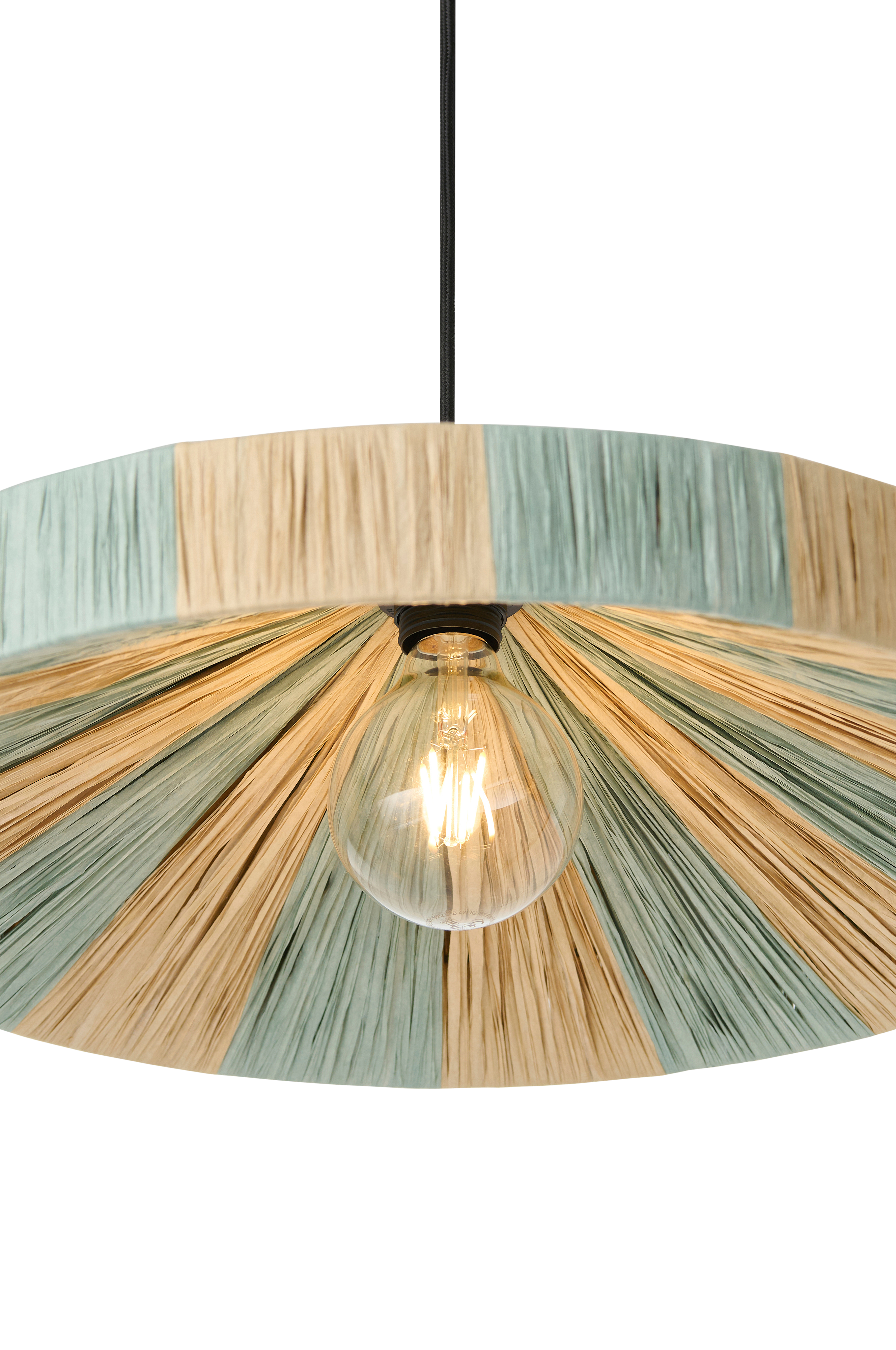 Taklampe Bernice Ø 50 cm