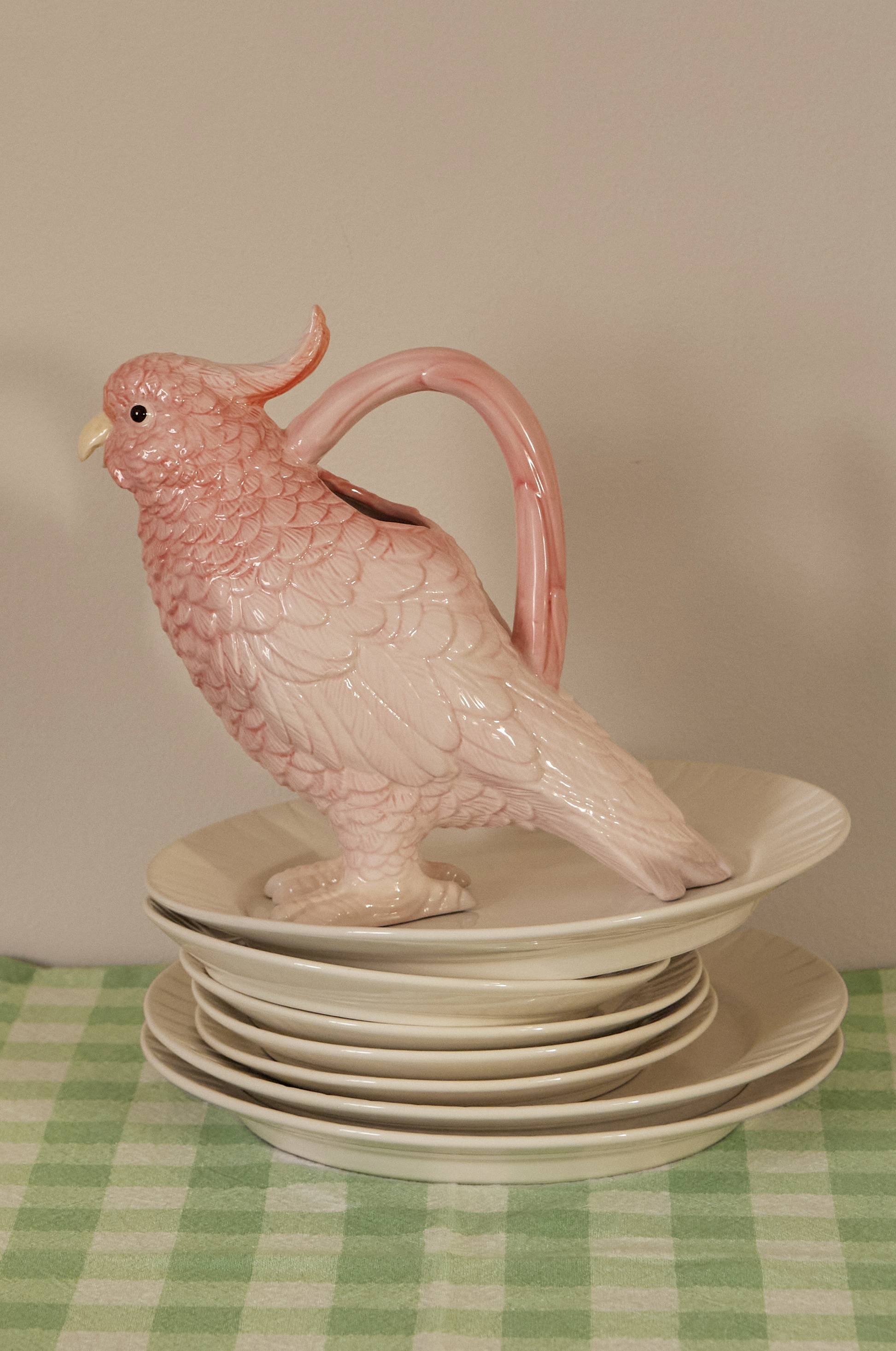 Mugge Parrot