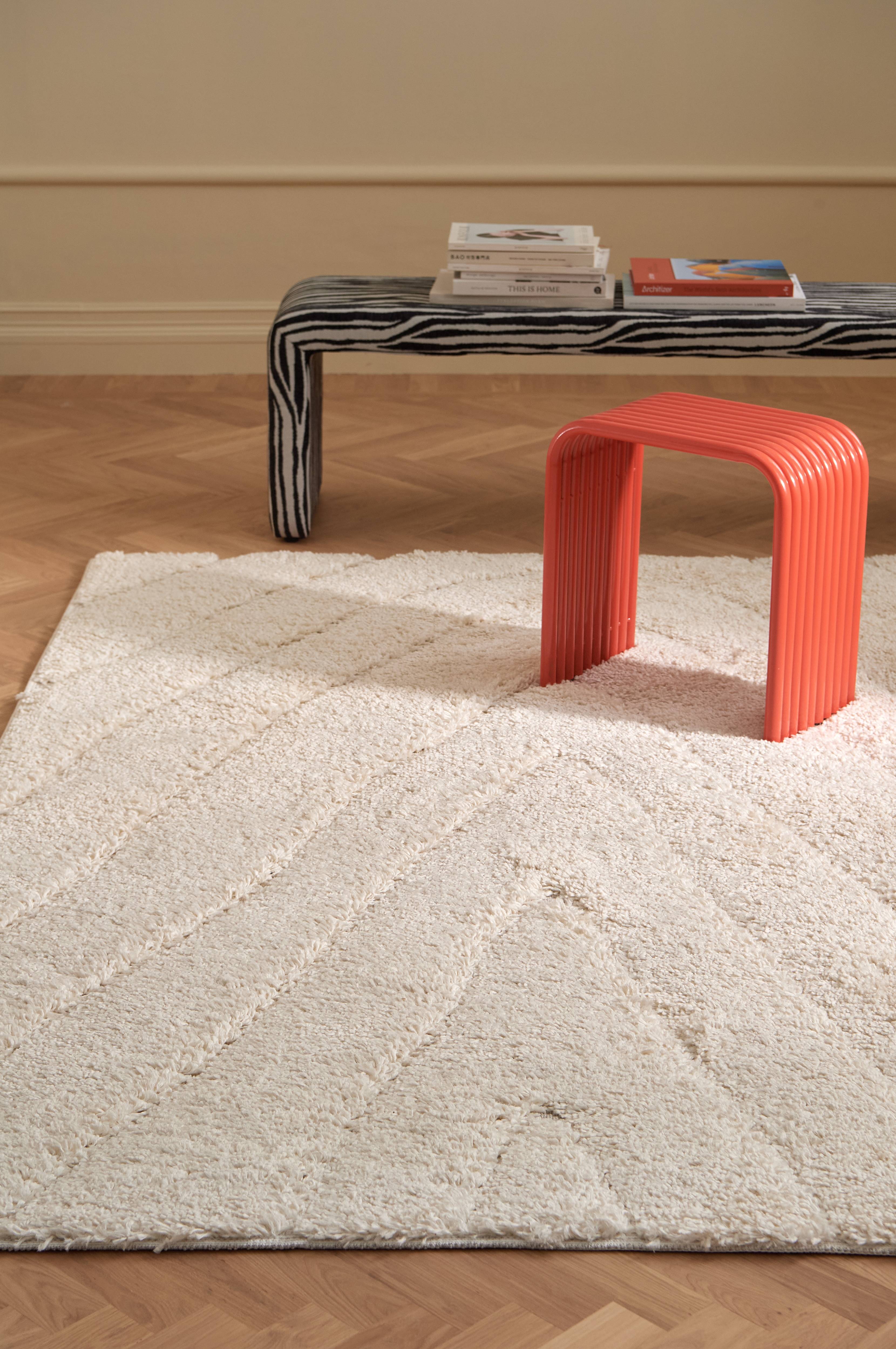 Flossteppe Alba Roma Shaggycarpet