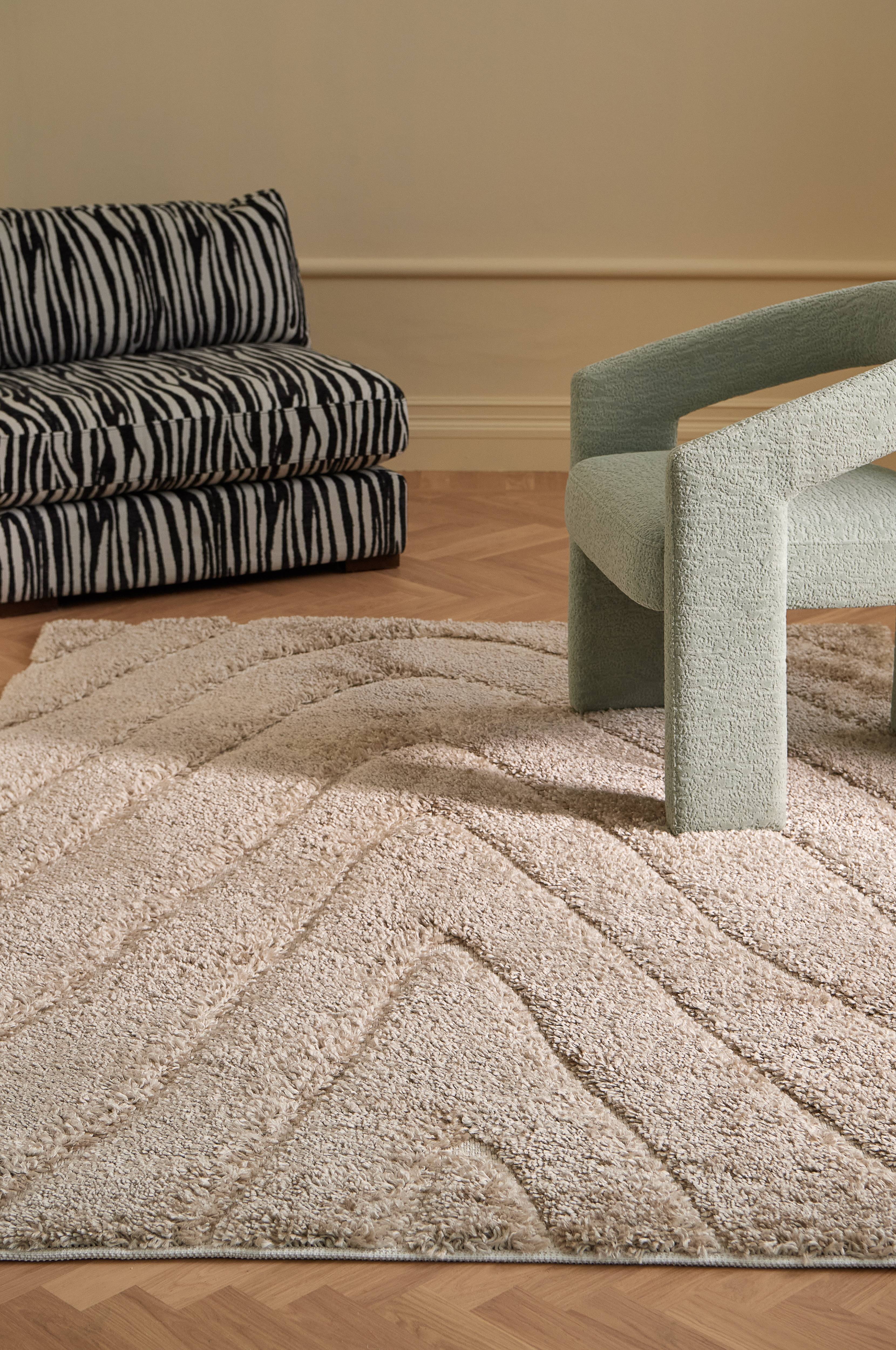 Flossteppe Alba Roma Shaggycarpet