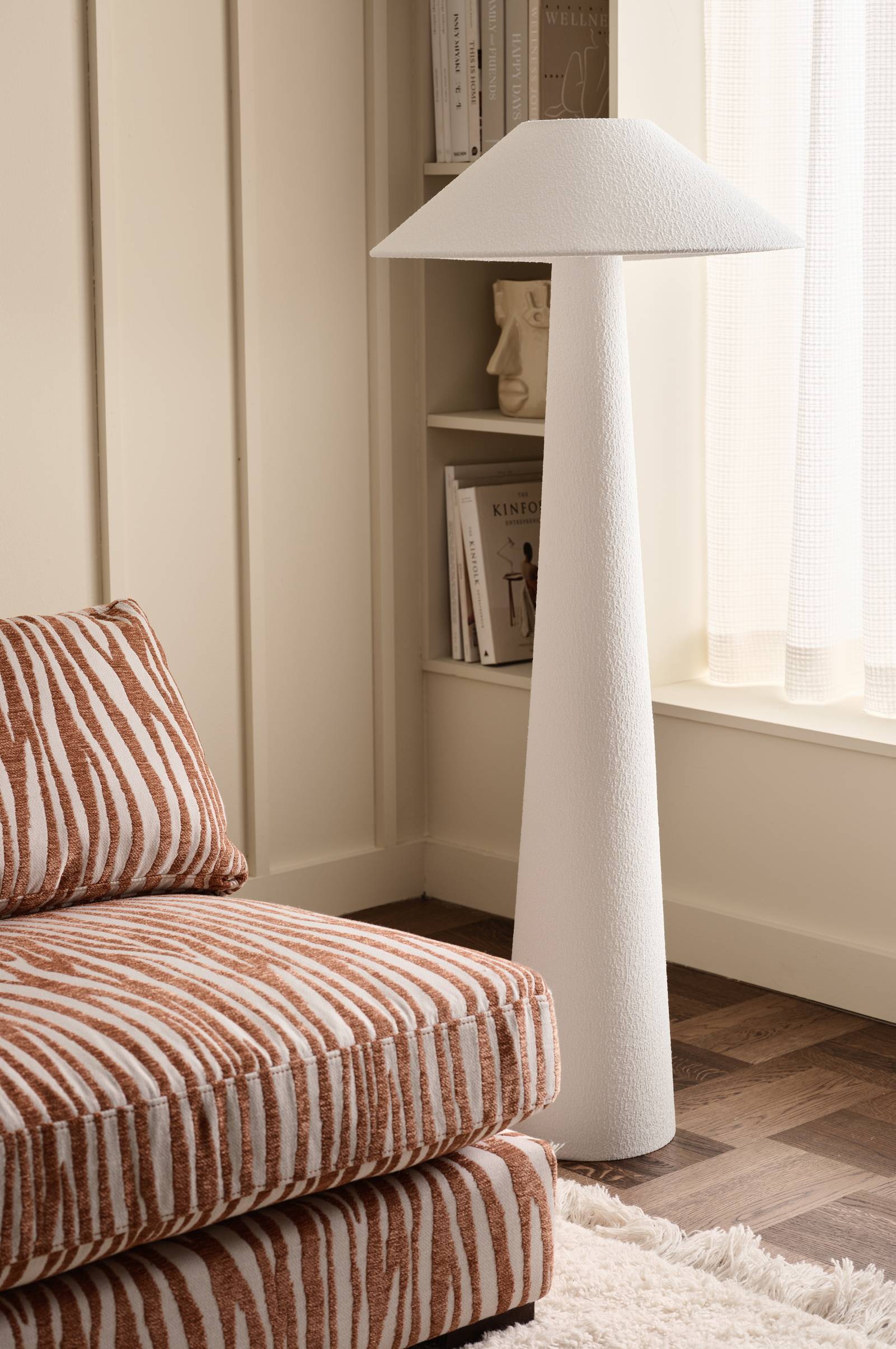 Gulvlampe Mila