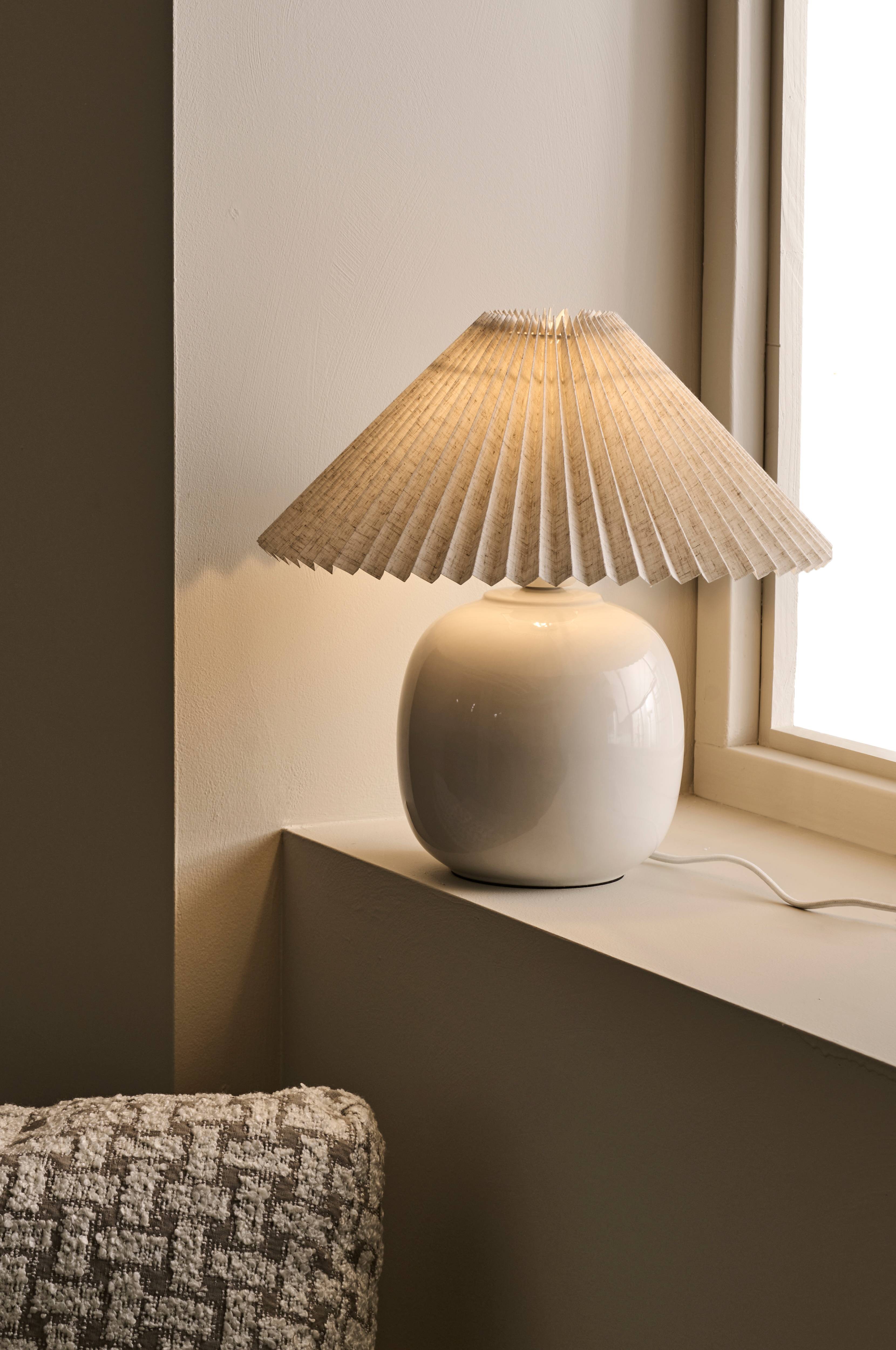 Bordlampe Chloé