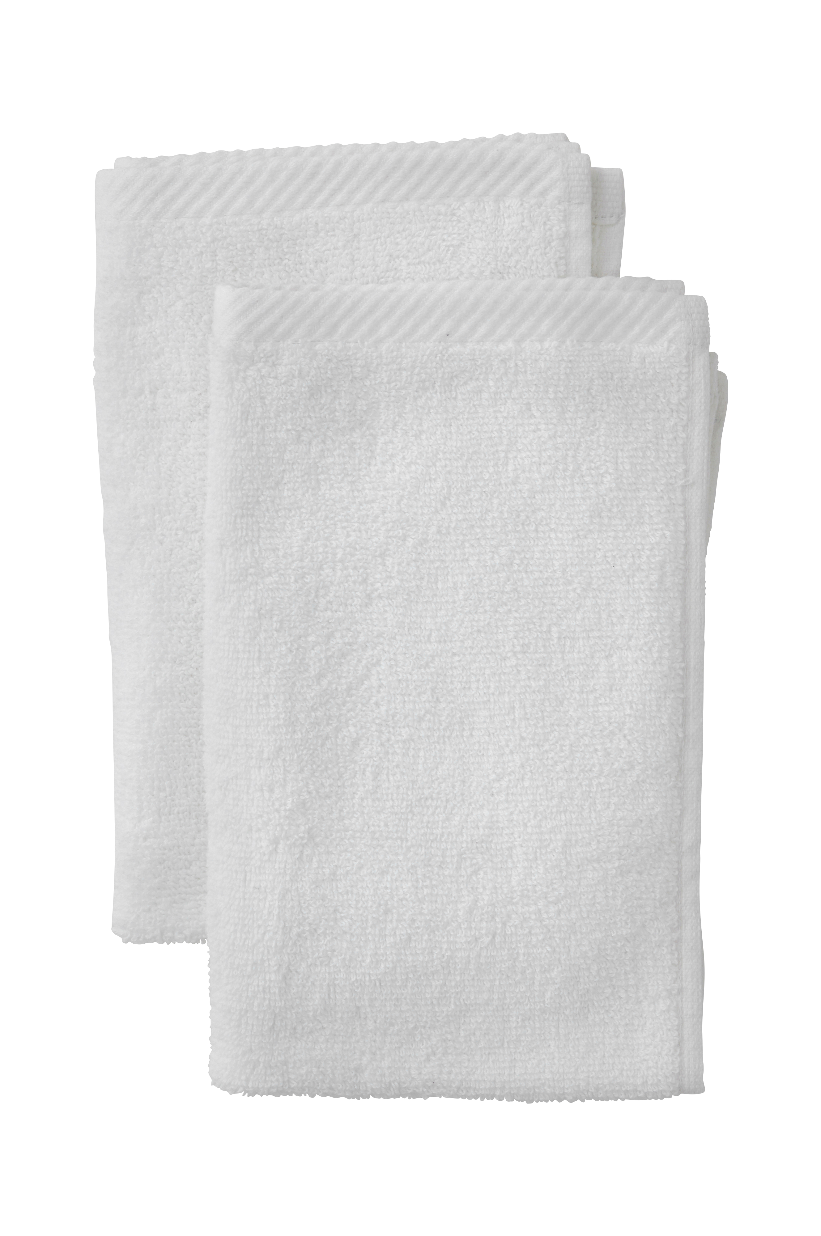 Håndkle Elise 2-pk 30x50