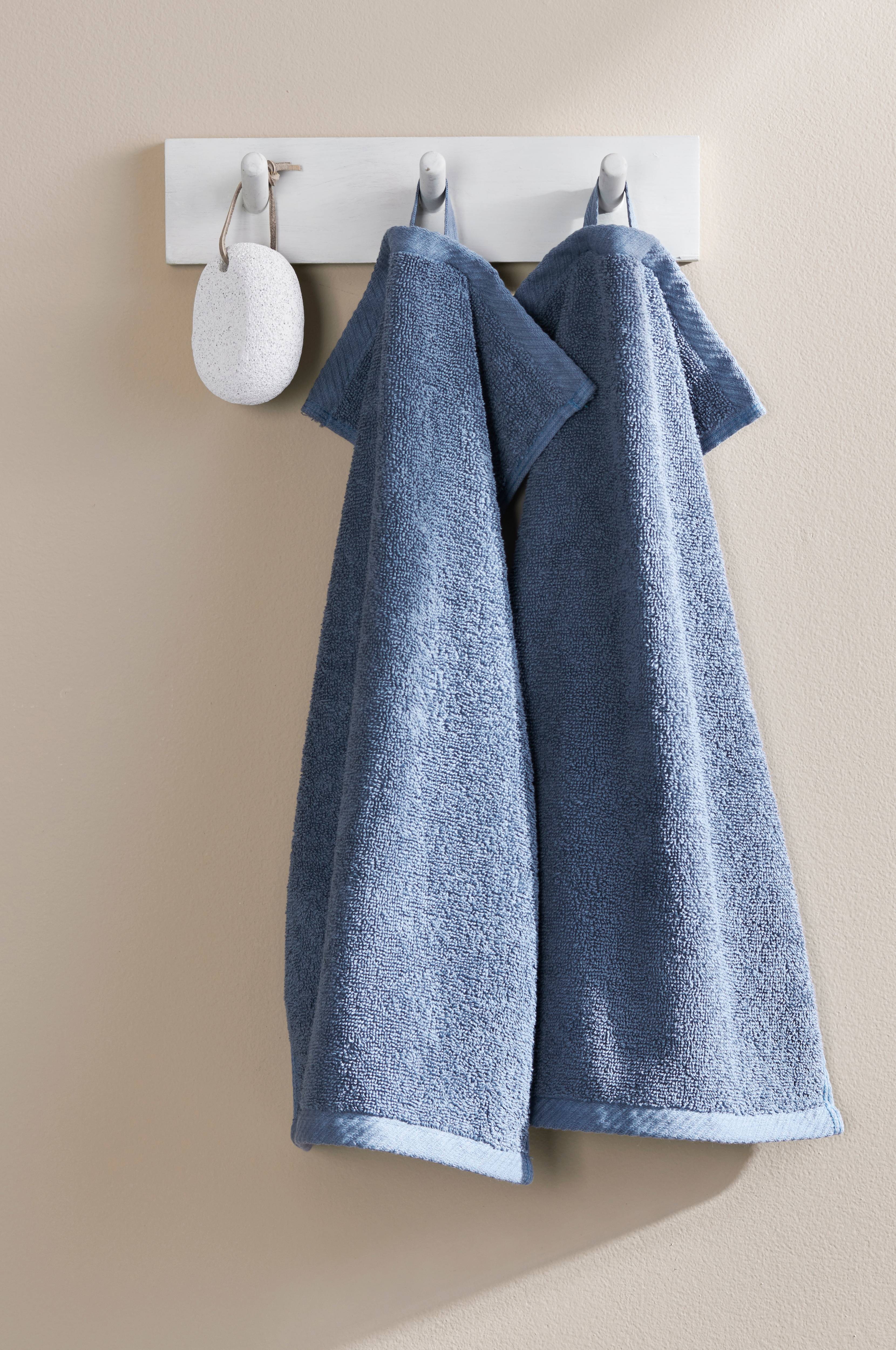 Håndkle Elise 2-pk 30x50