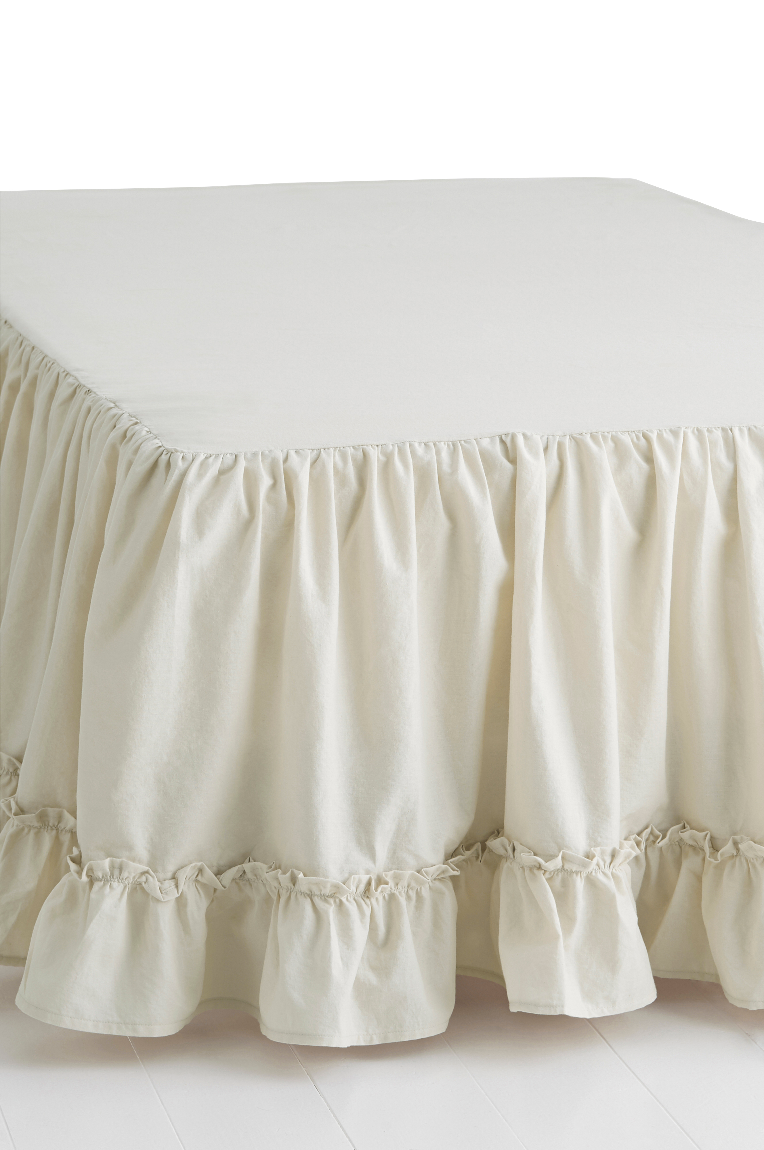 Sengekappe Juliette Frill, høyde 45 cm