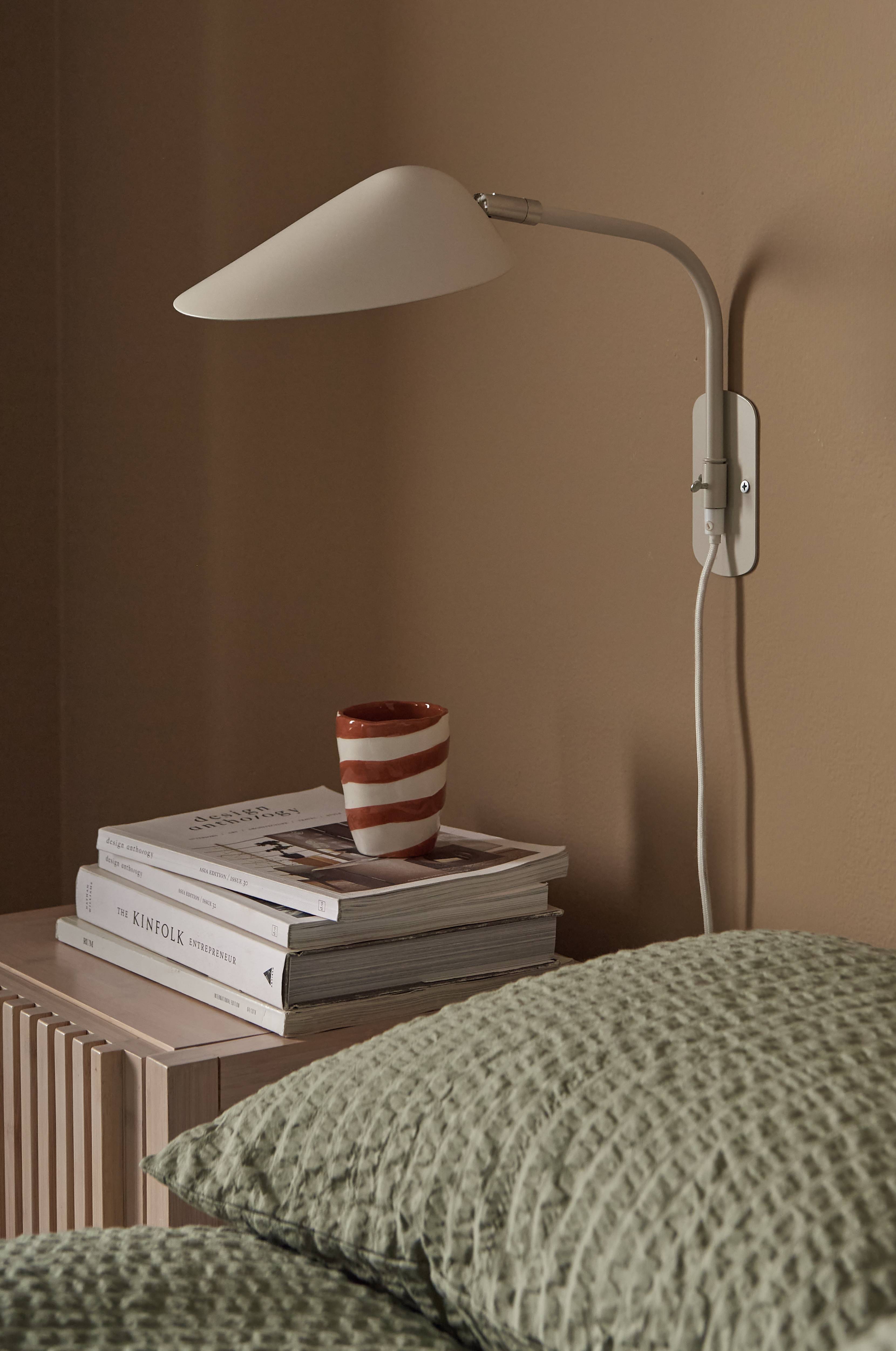Vegglampe Finley