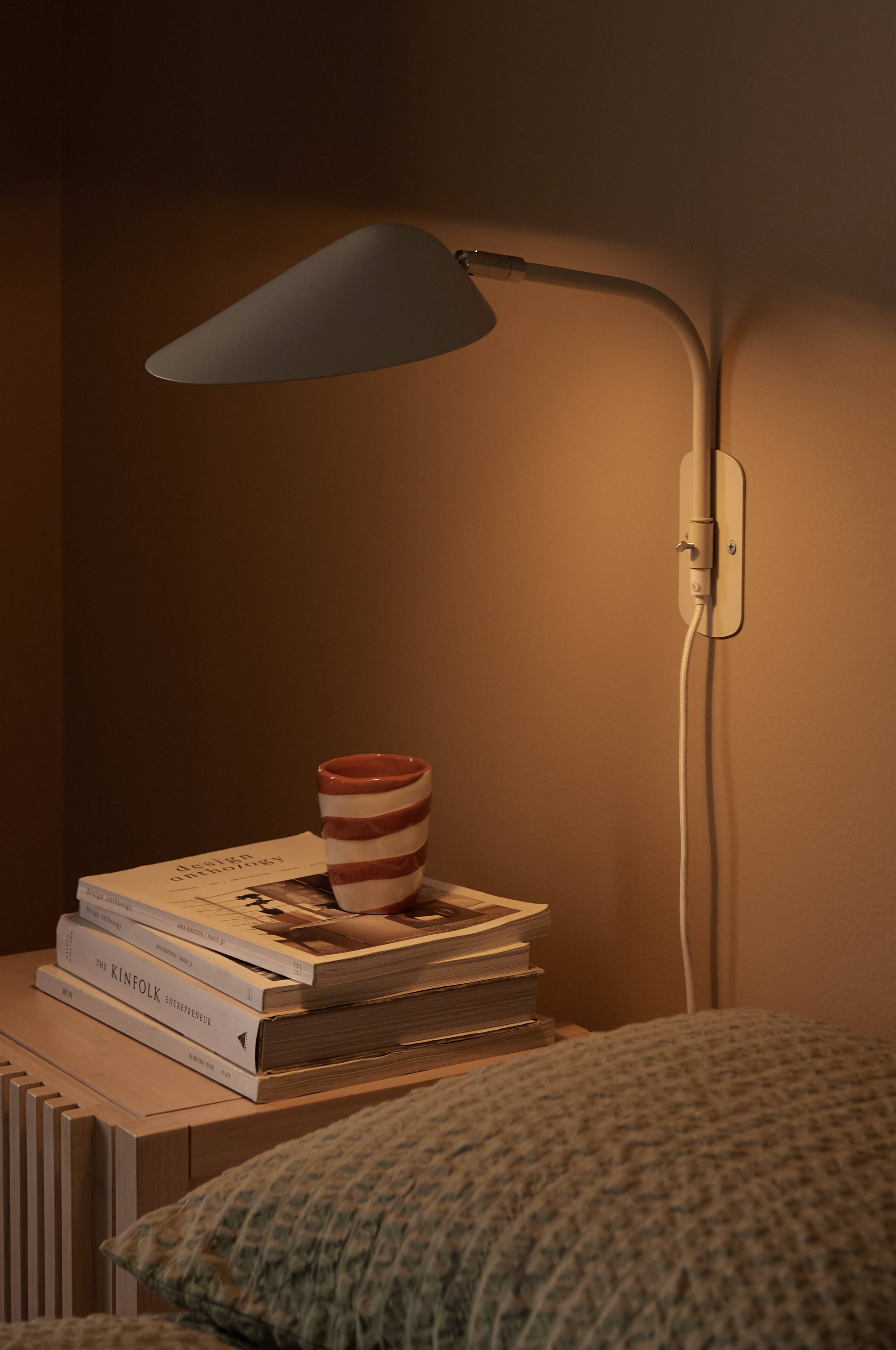 Vegglampe Finley