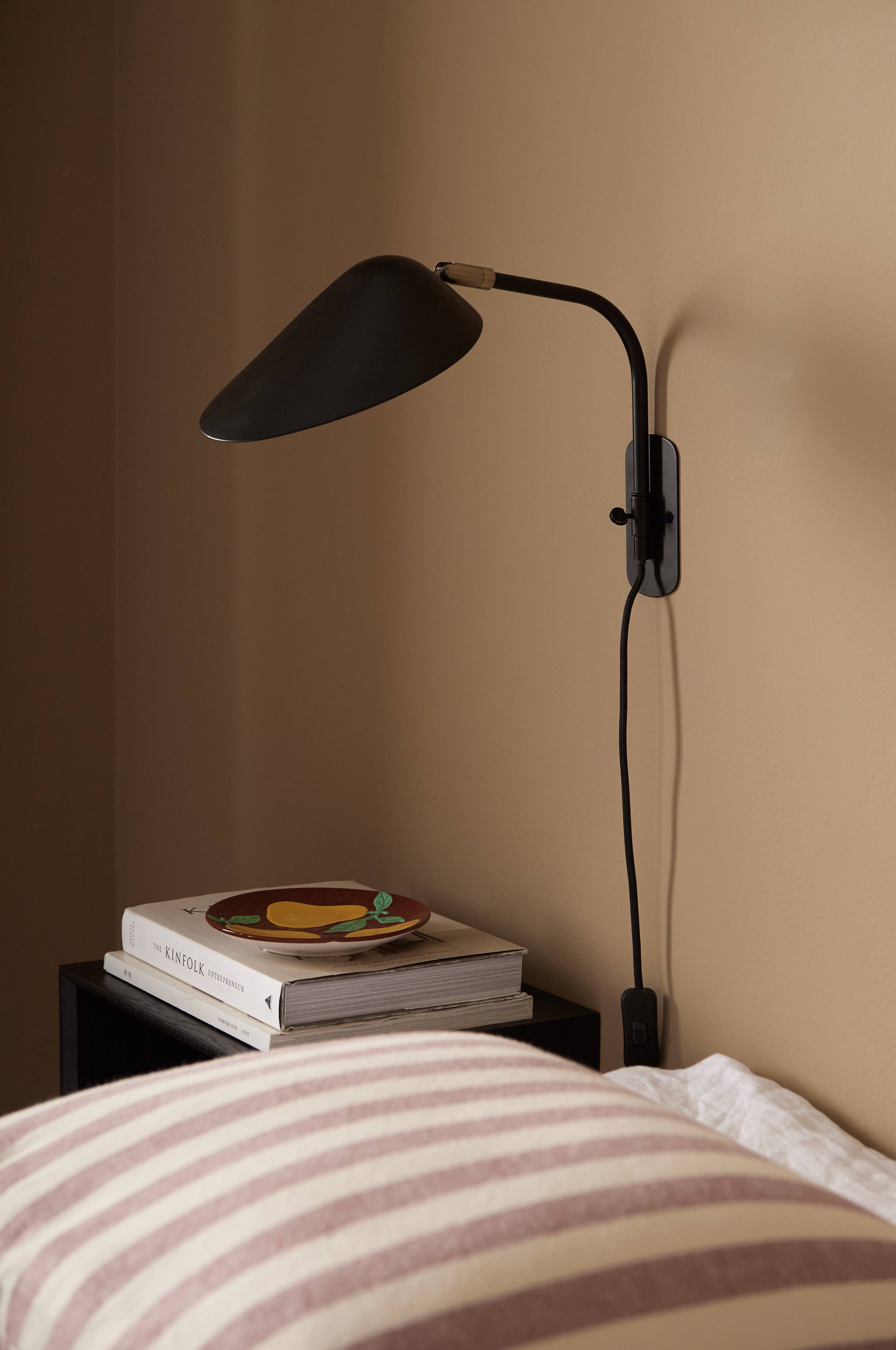 Vegglampe Finley