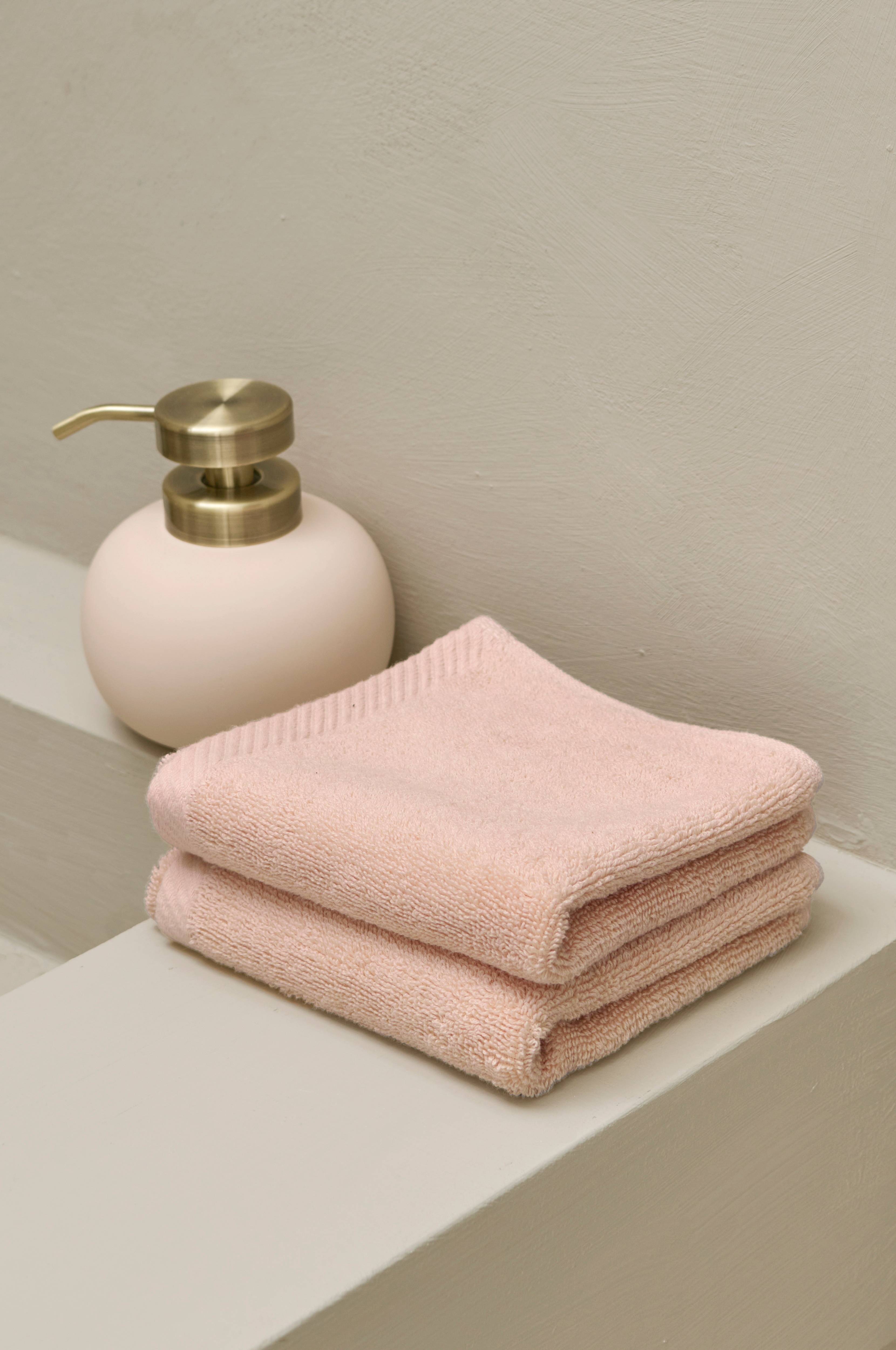 Håndkle Elise 2-pk 30x50