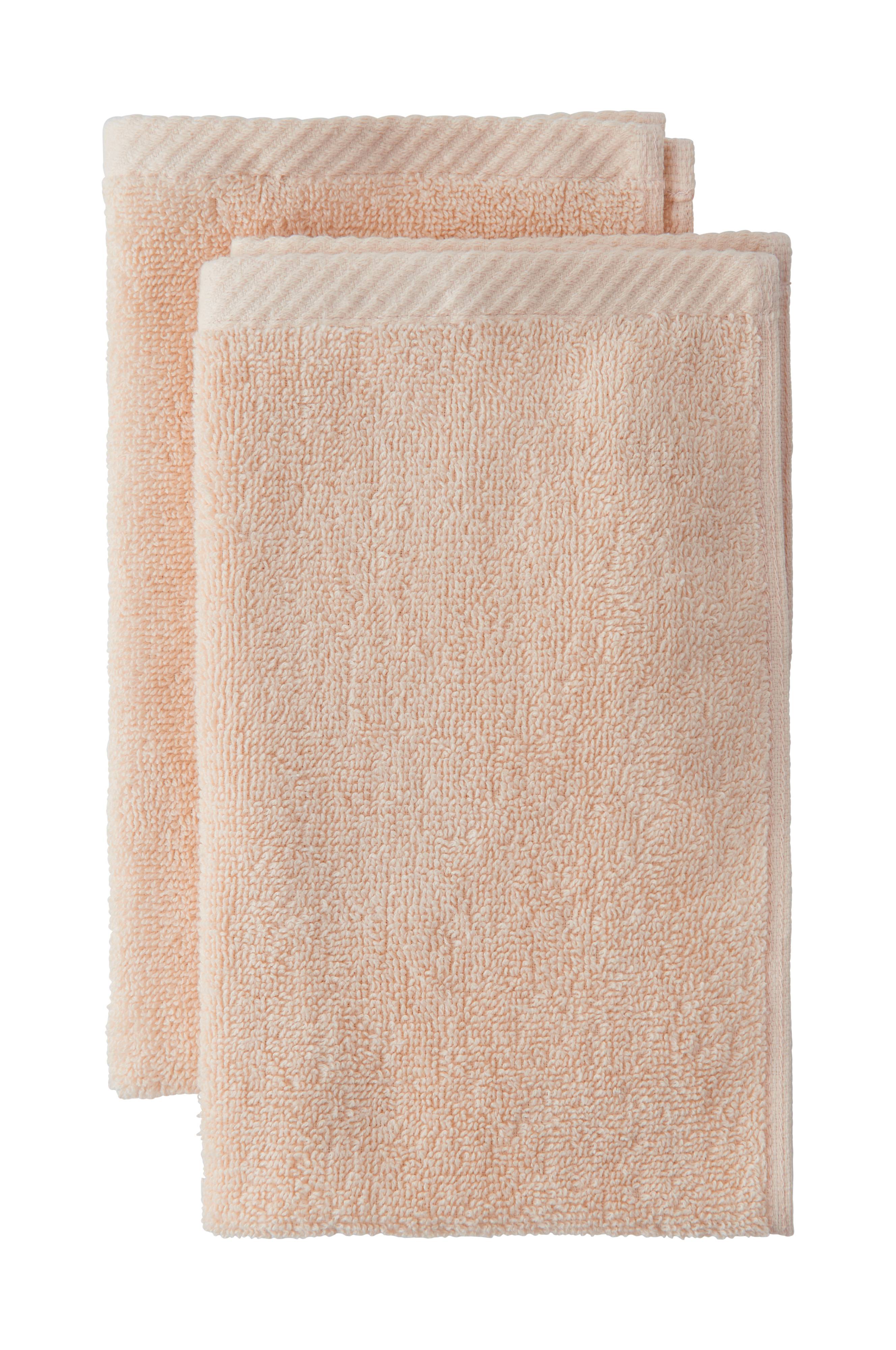 Håndkle Elise 2-pk 30x50