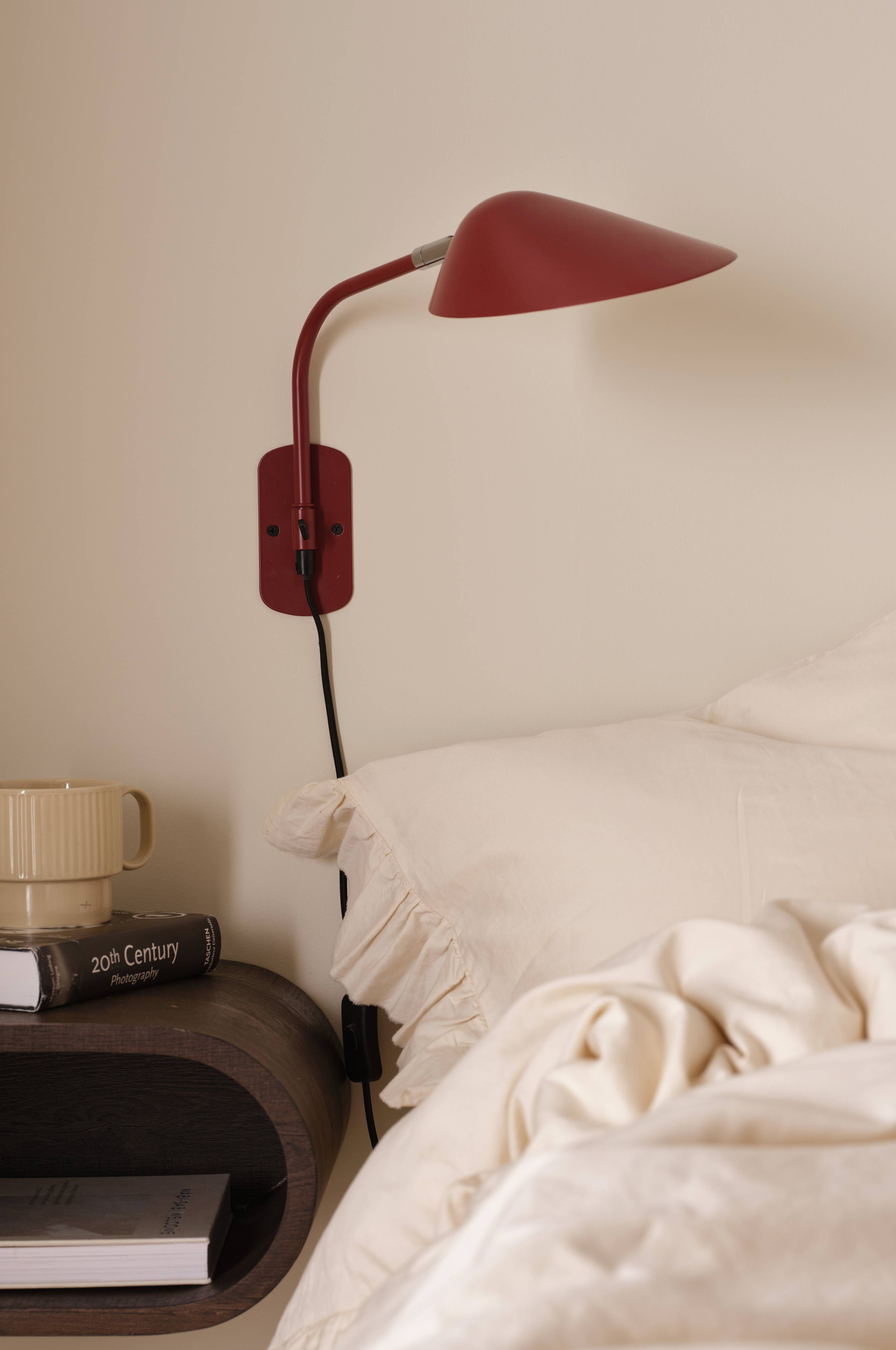 Vegglampe Finley