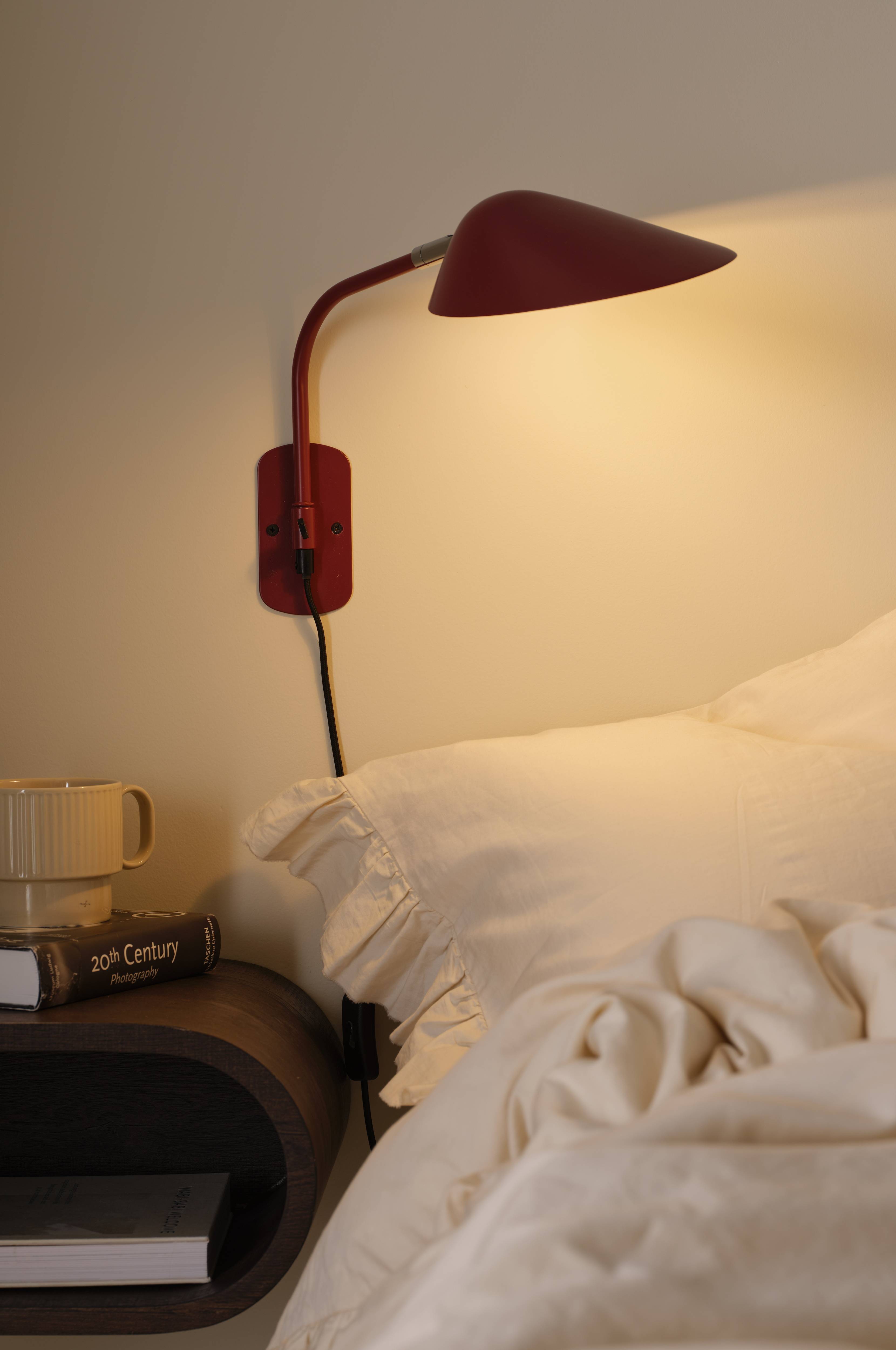 Vegglampe Finley