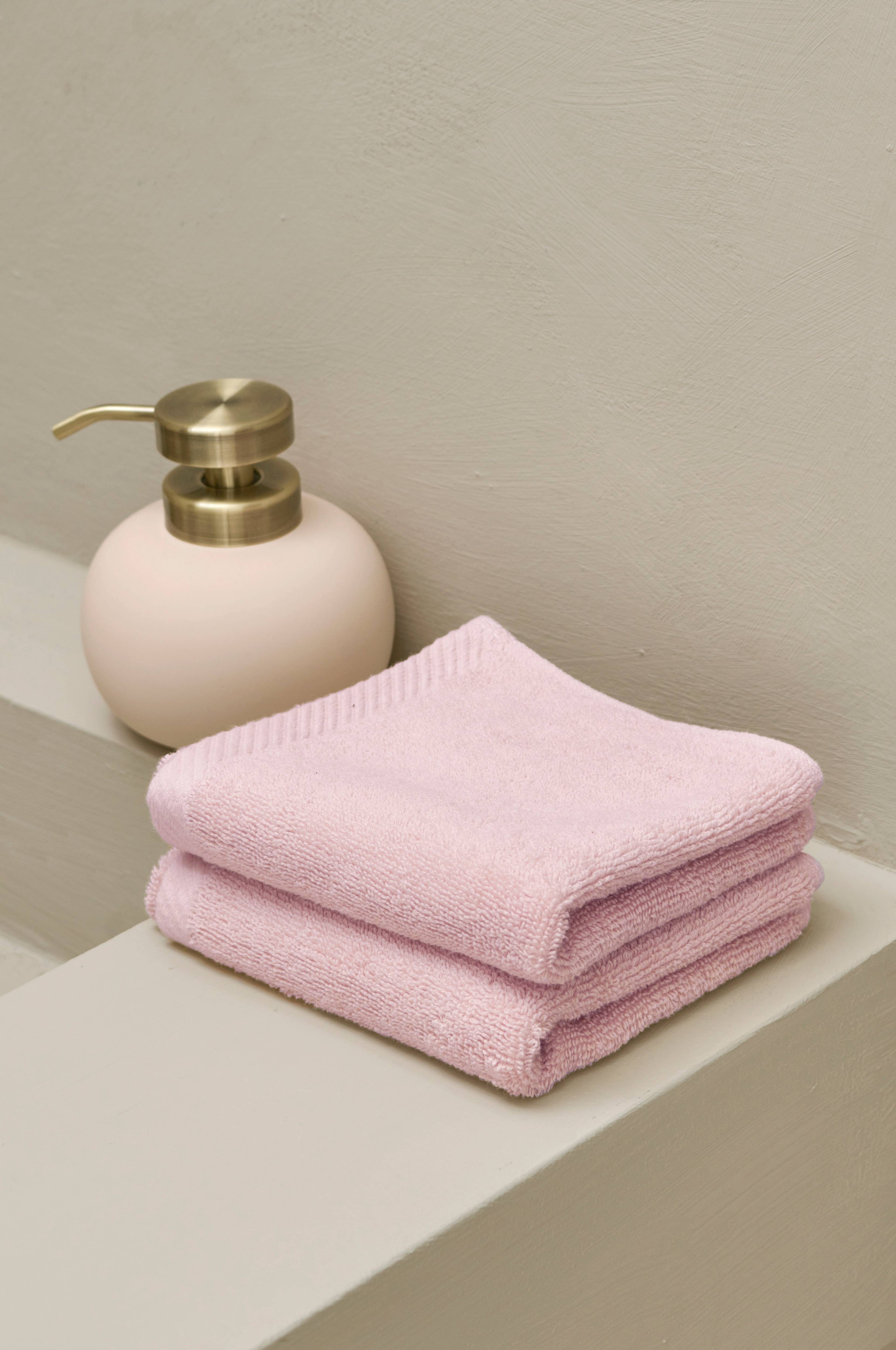 Håndkle Elise 2-pk 30x50