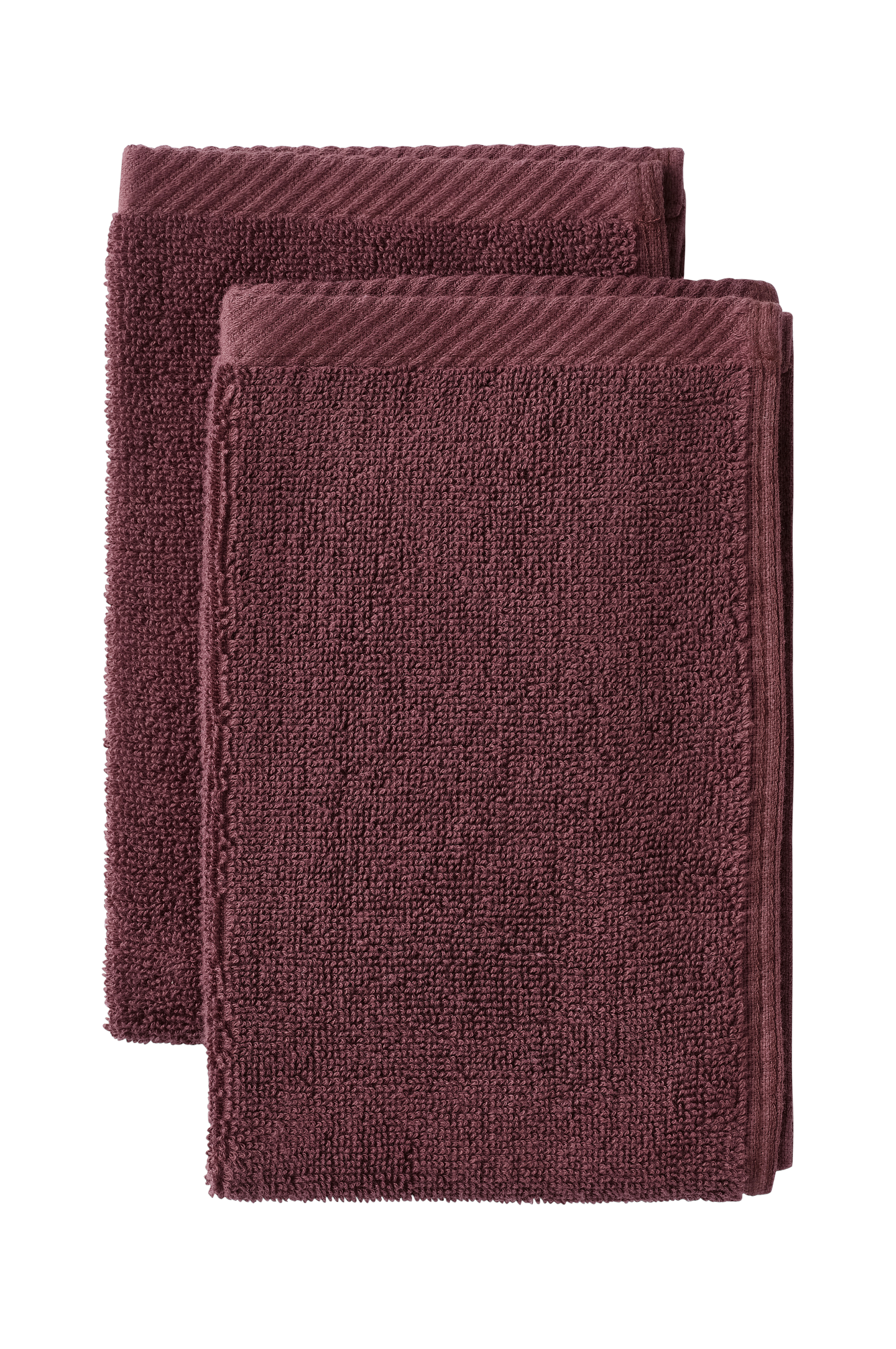 Håndkle Elise 2-pk 30x50
