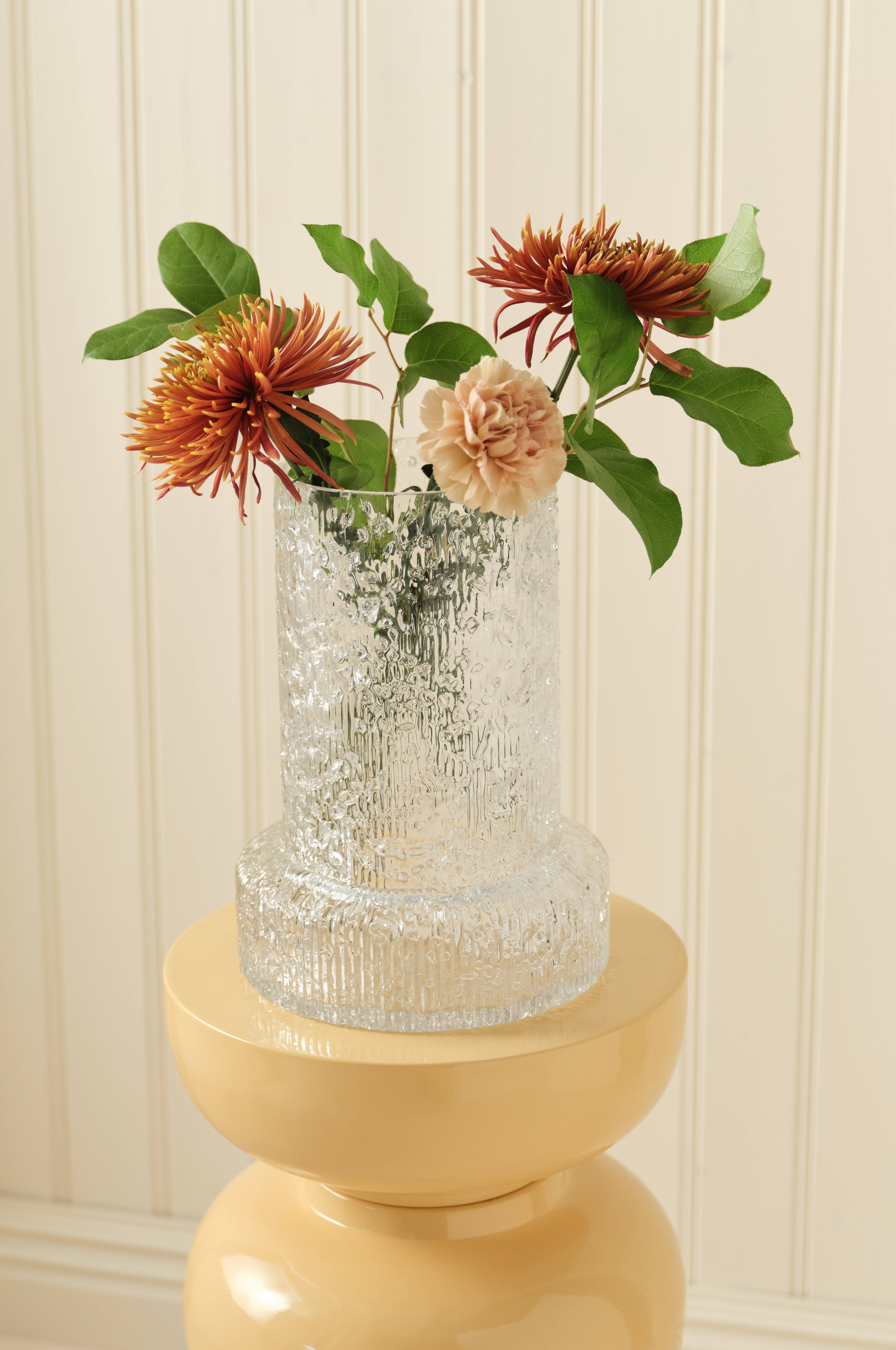 Vase Cristy høyde 29 cm