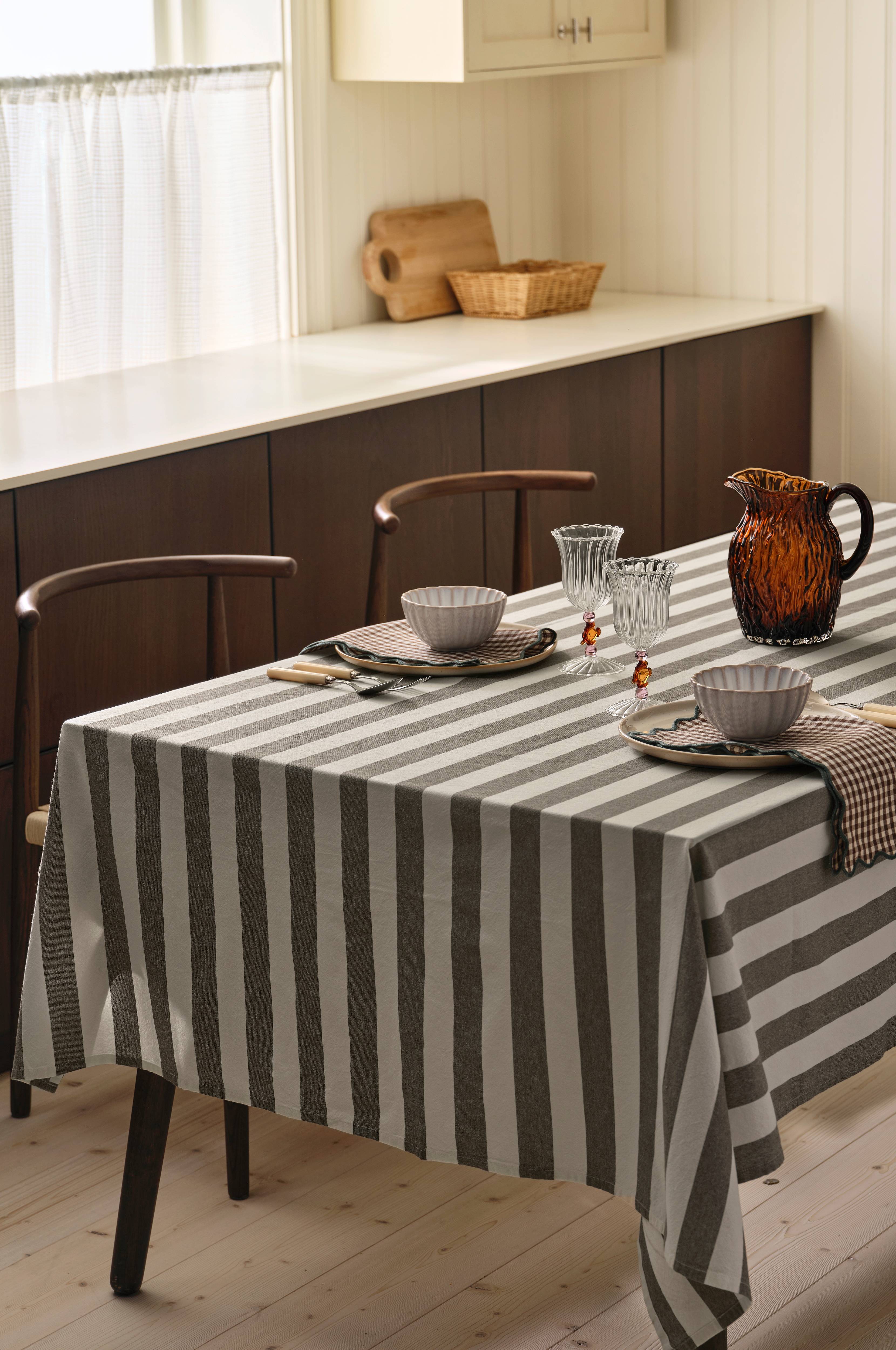 Duk Majken Stripe