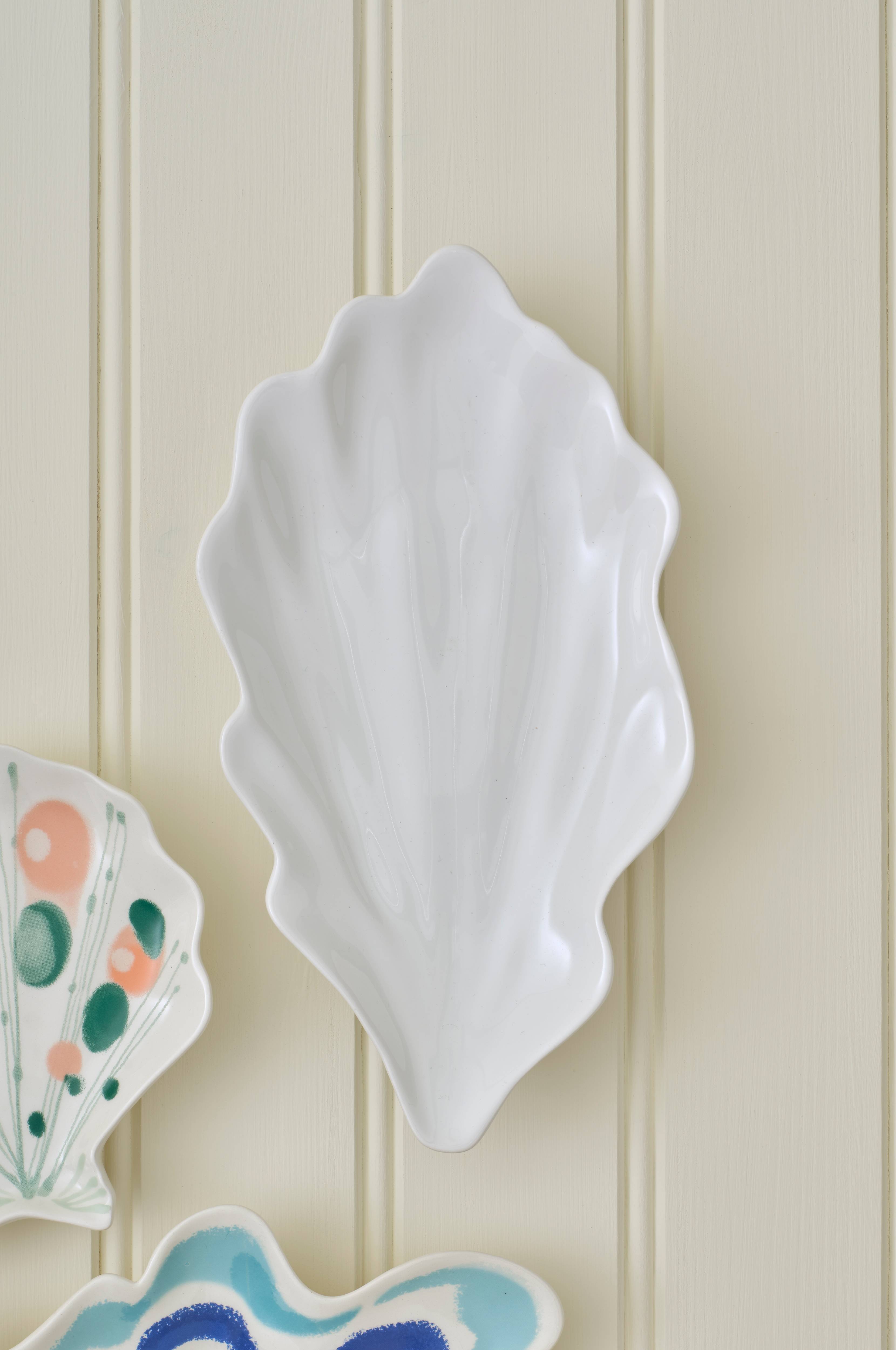 Tallerken Sea Shell