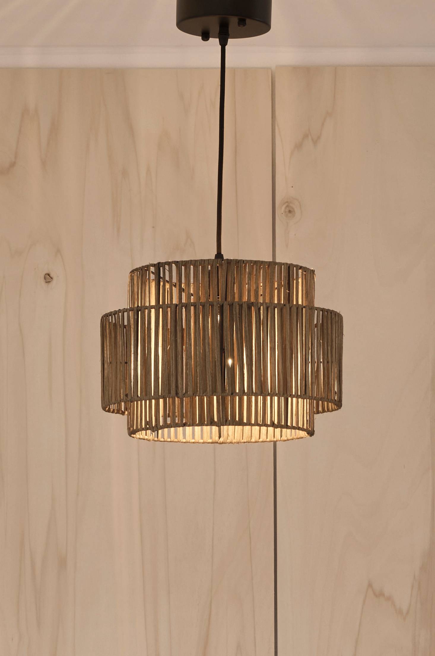 Taklampe Emilia