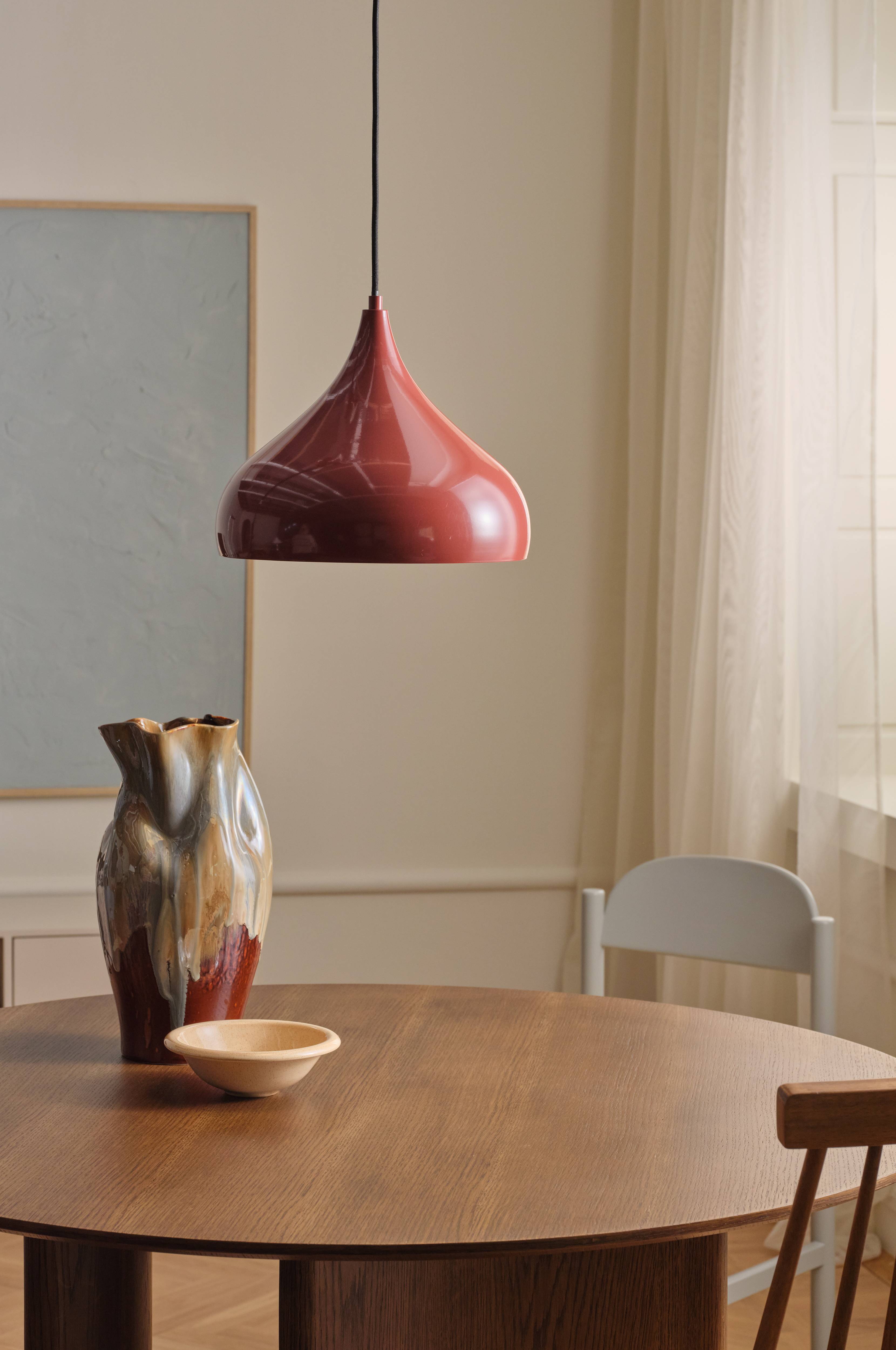 Taklampe Drop