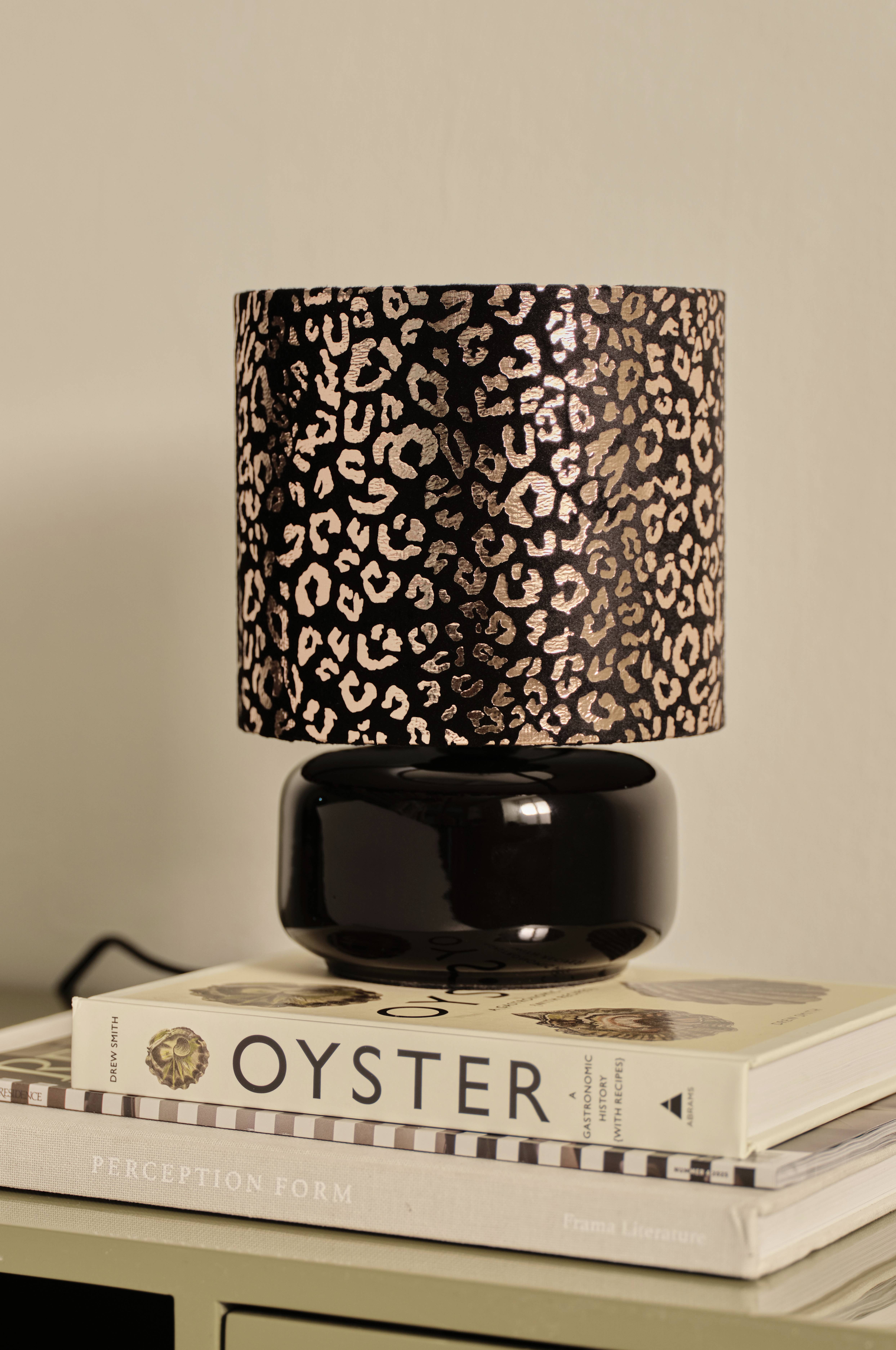 Bordlampe Leona