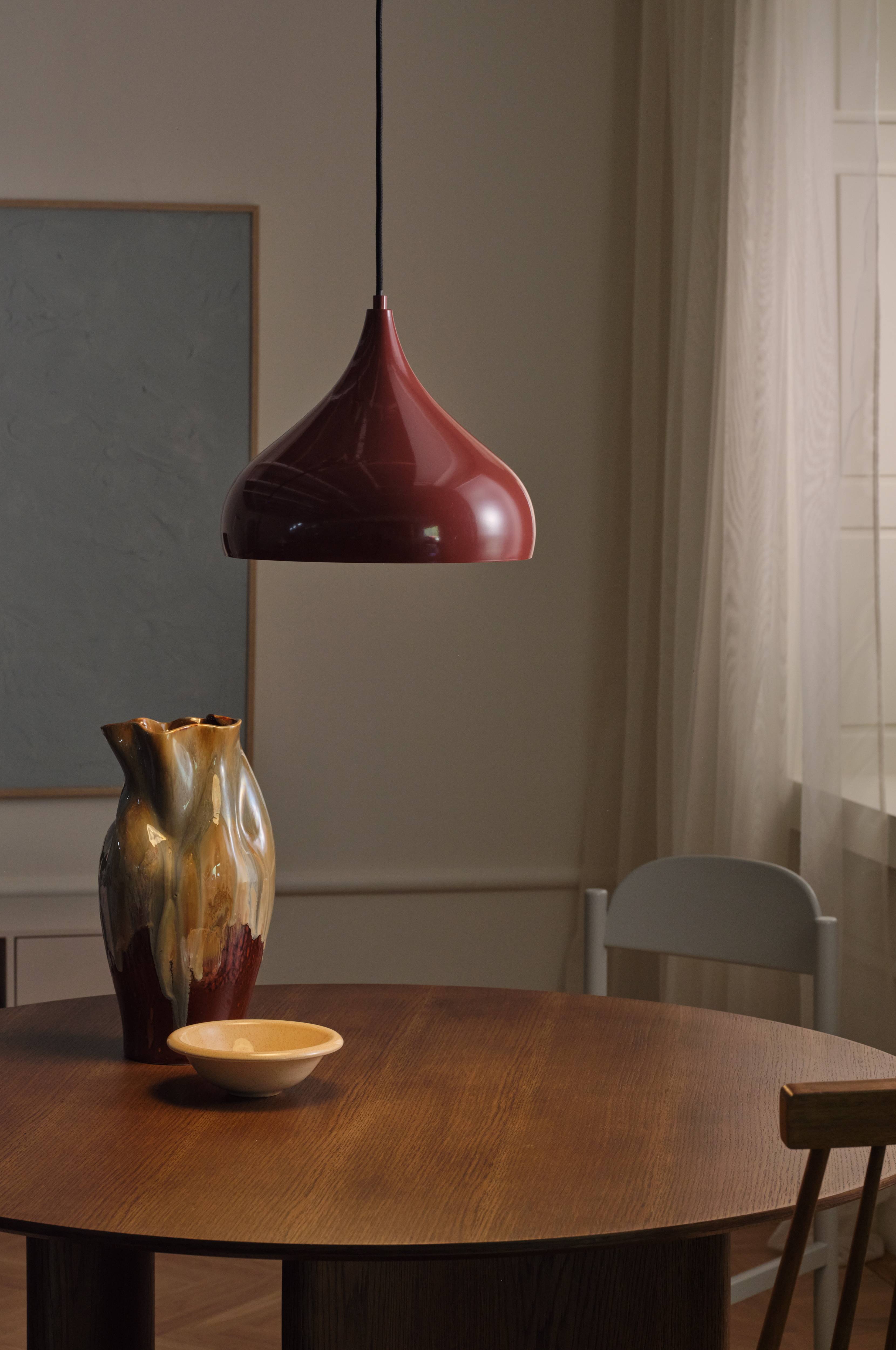 Taklampe Drop