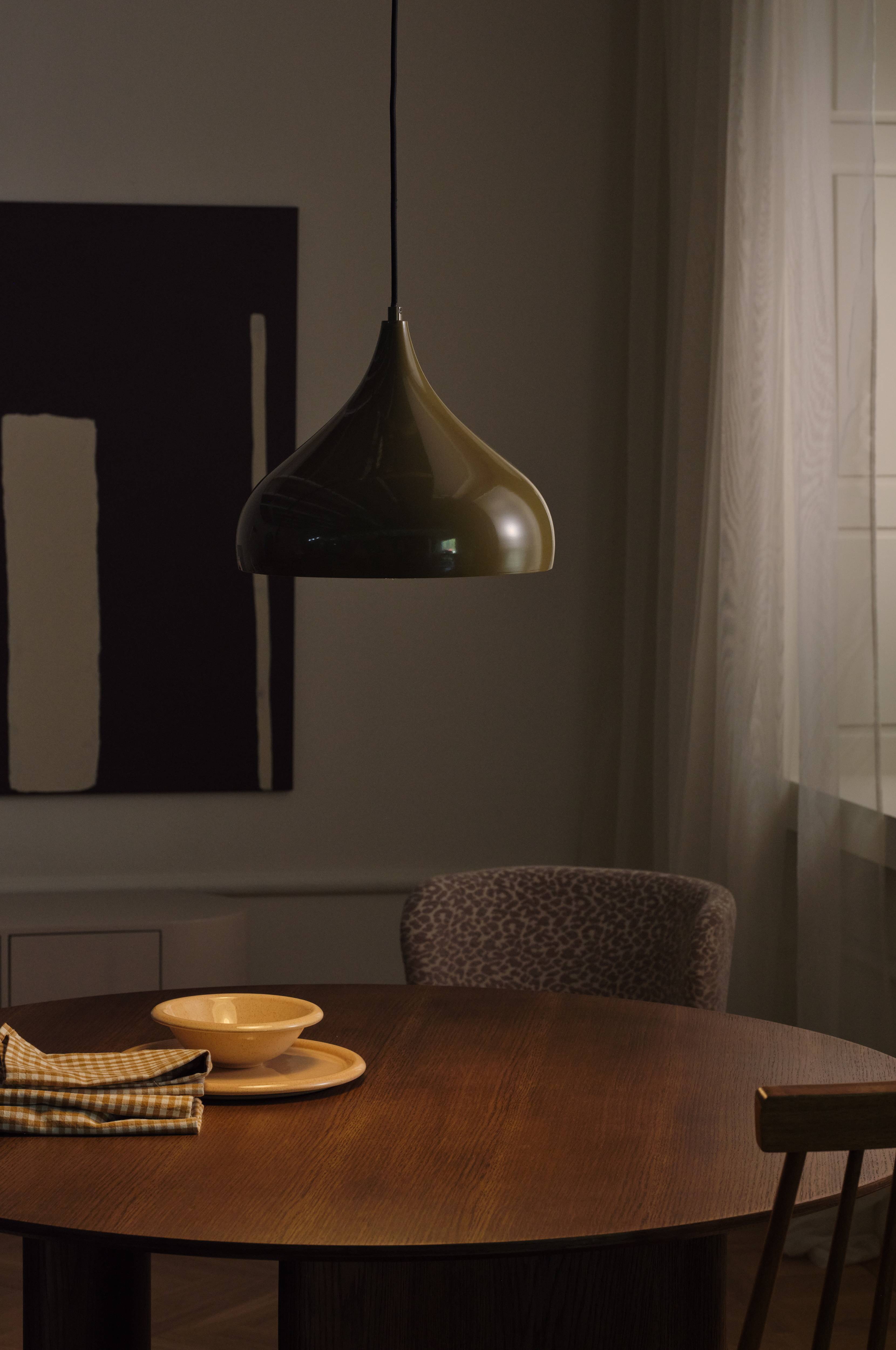 Taklampe Drop