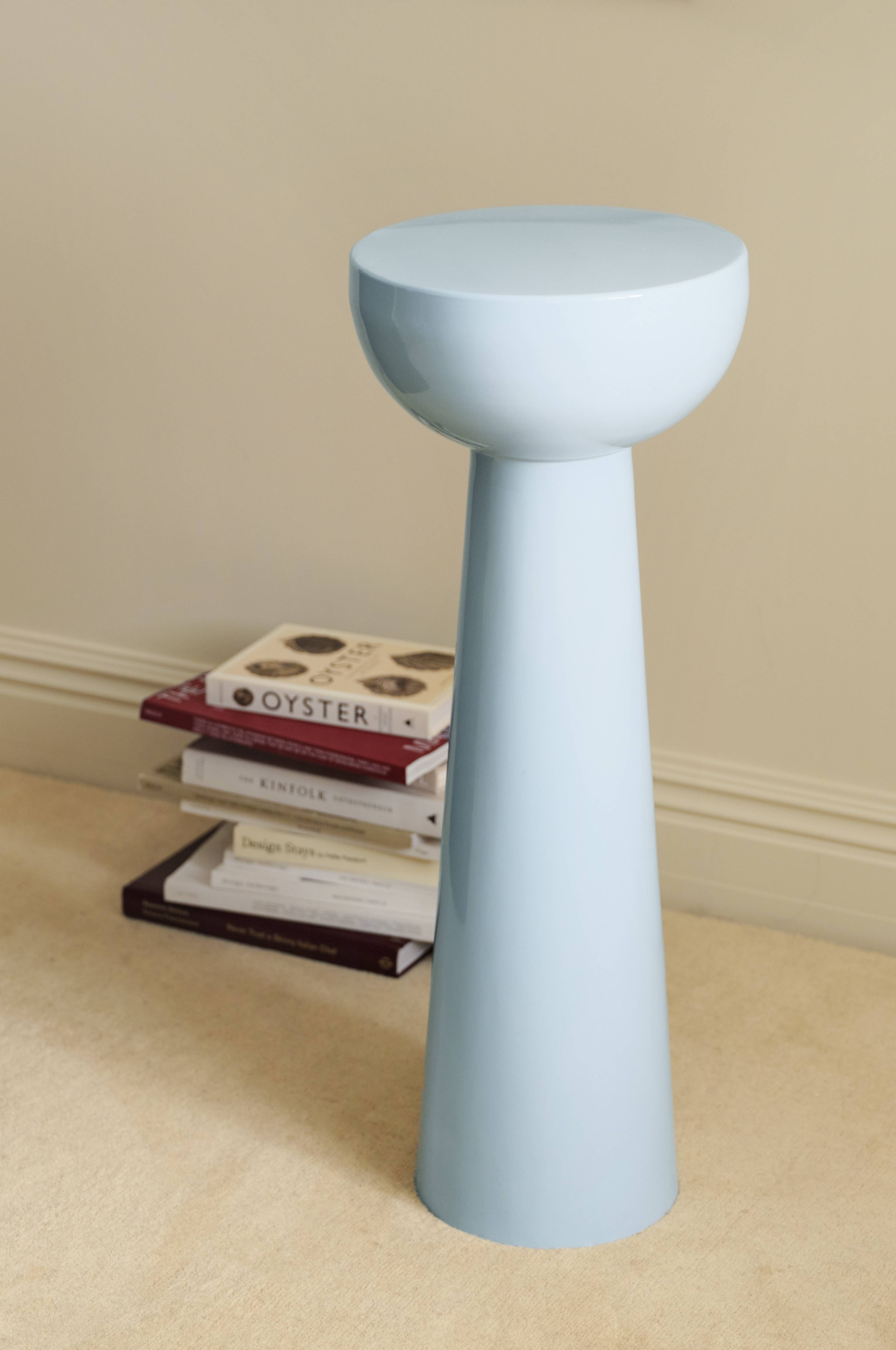 Pidestall Tube Large høyde 80 cm