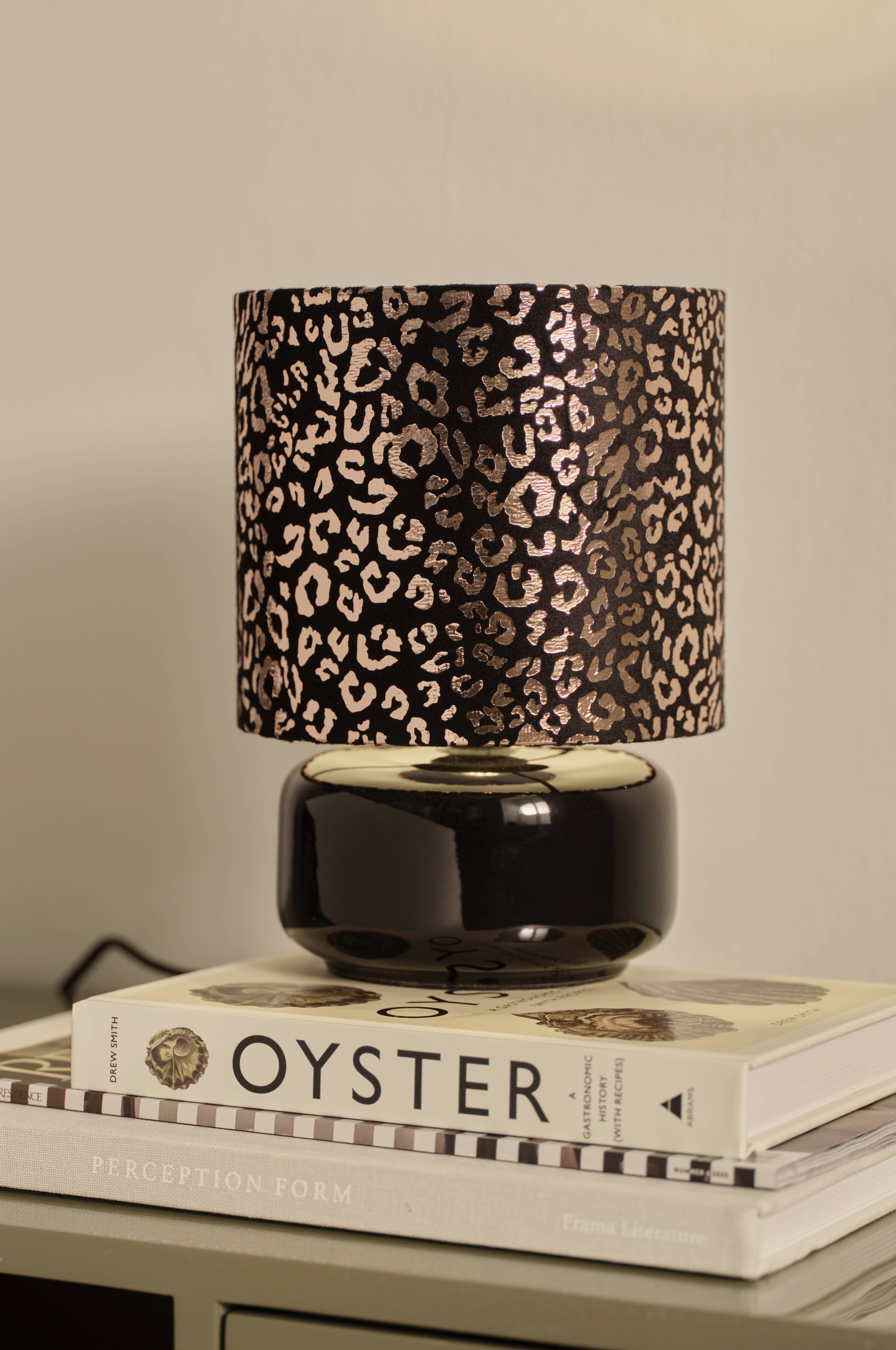 Bordlampe Leona