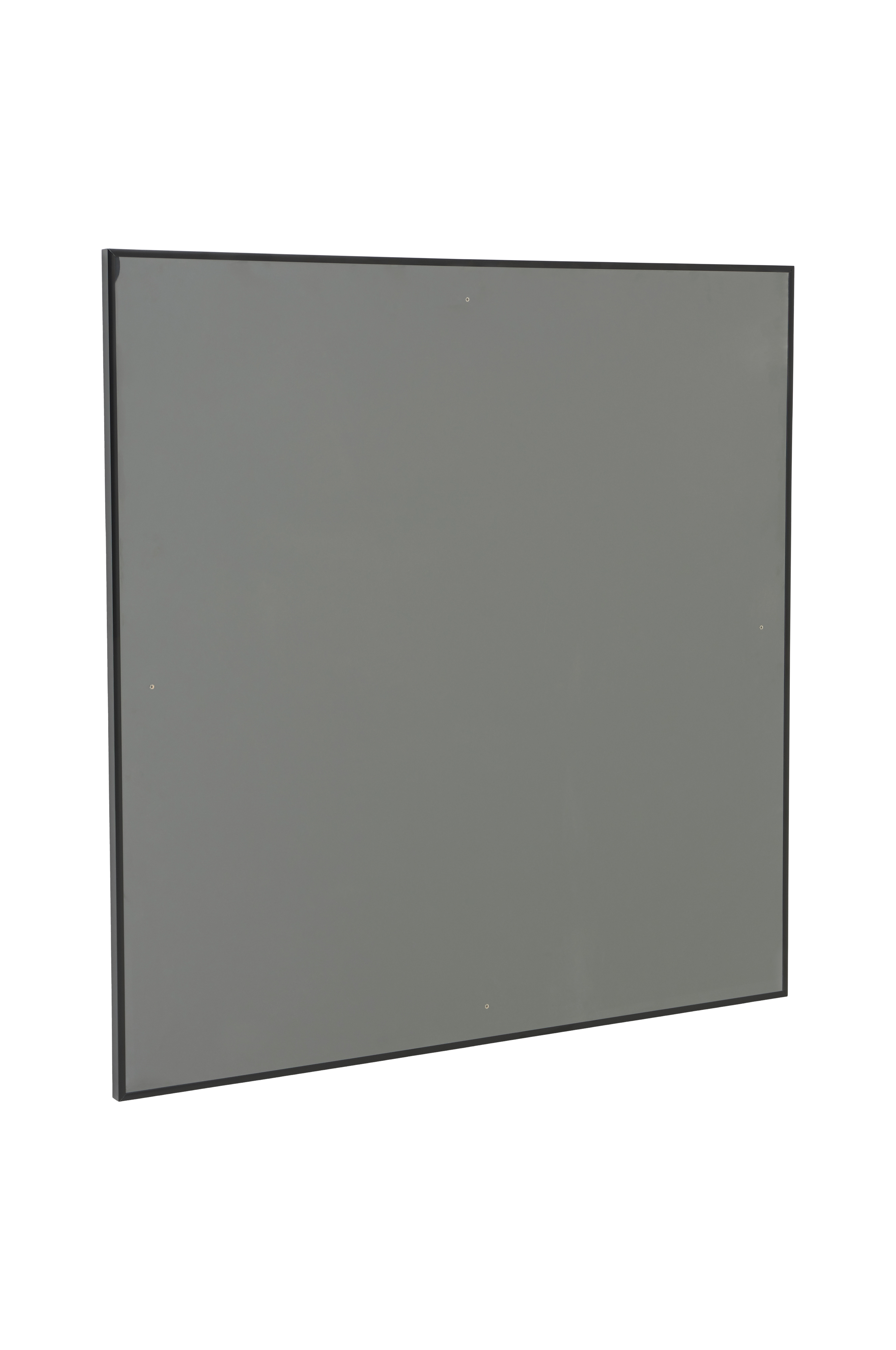 Aluminiumsramme med pleksiglass
