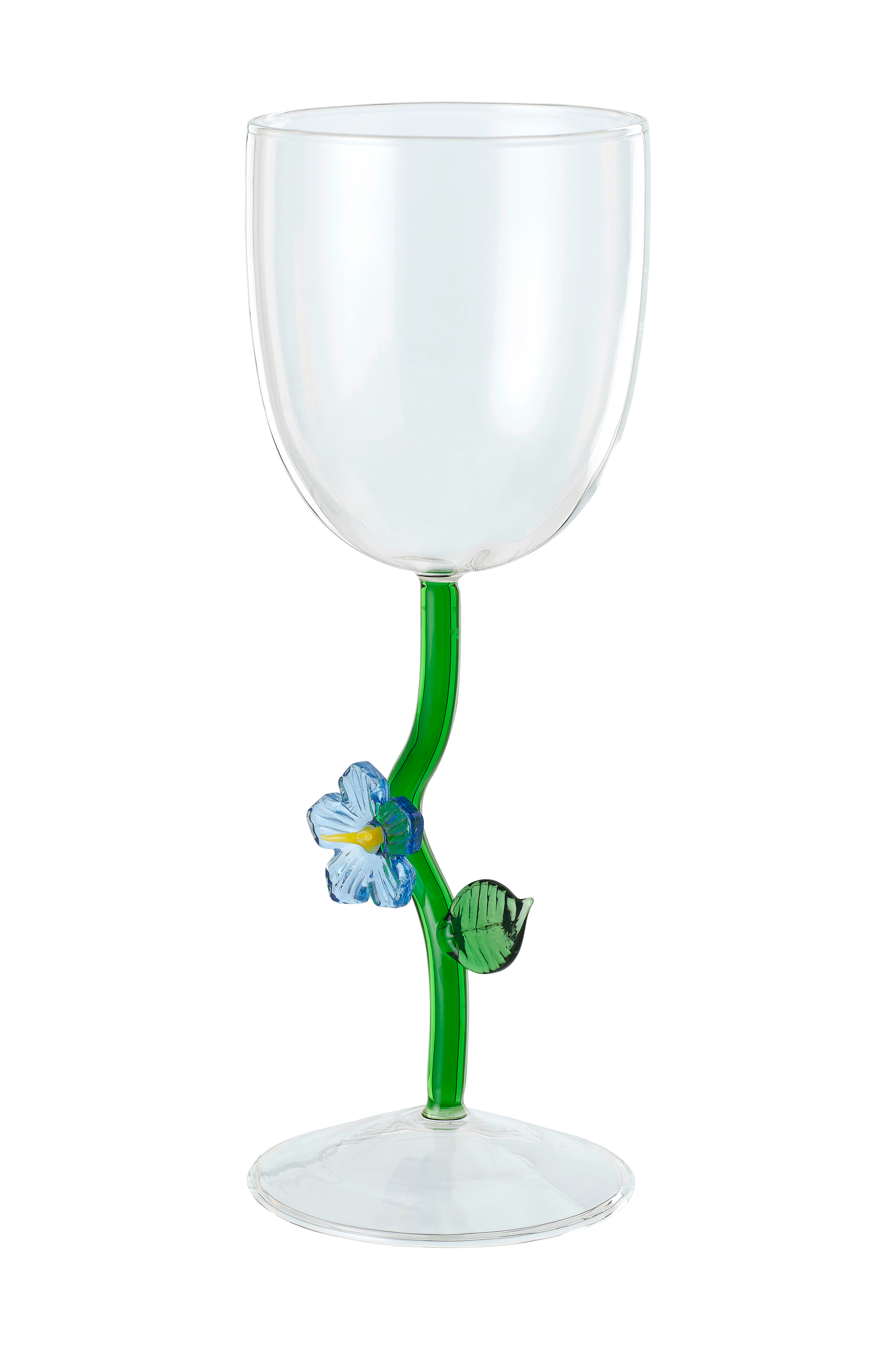 Vinglass Frosted Bloom 2-pakning