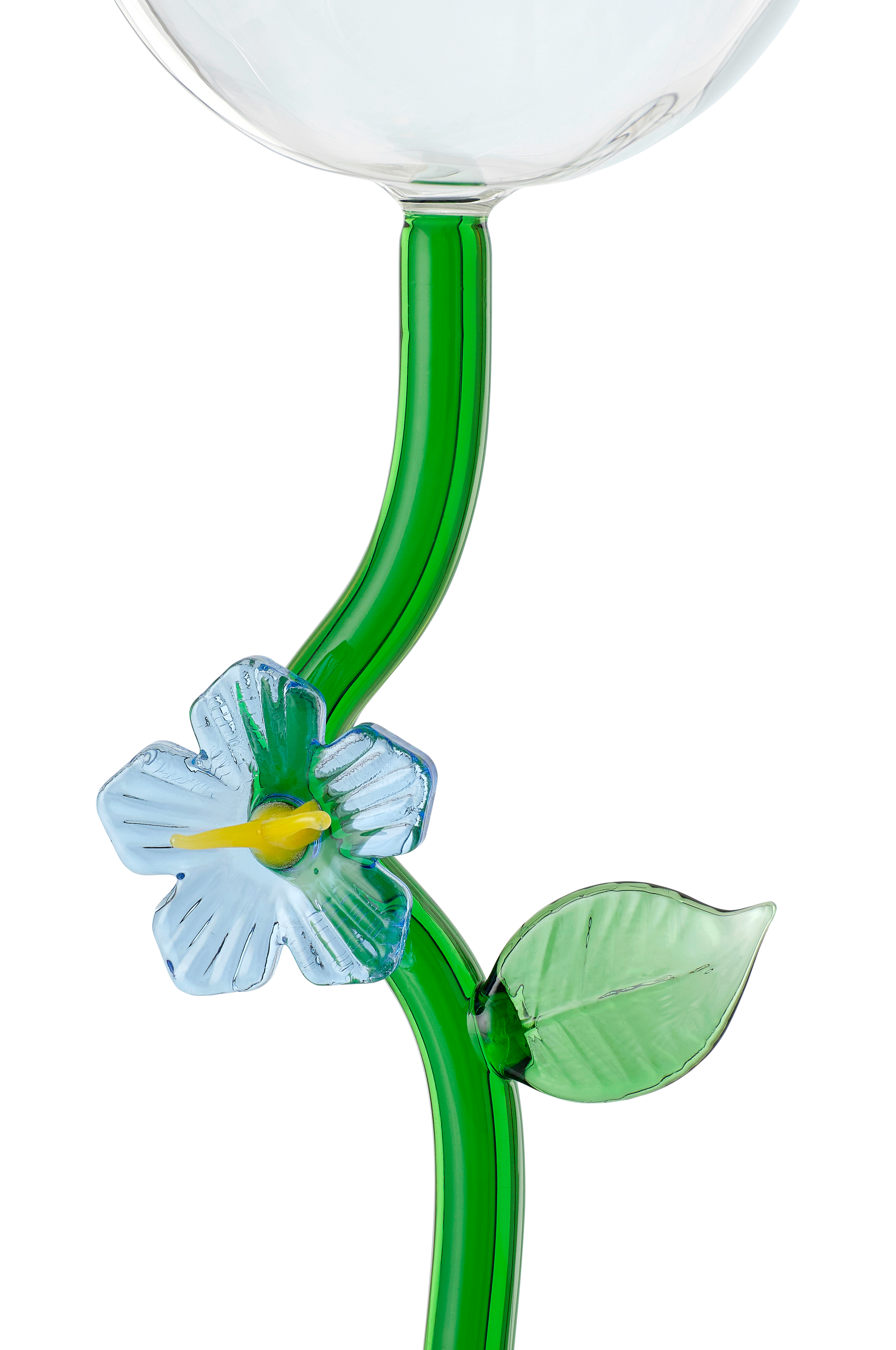 Vinglass Frosted Bloom 2-pakning