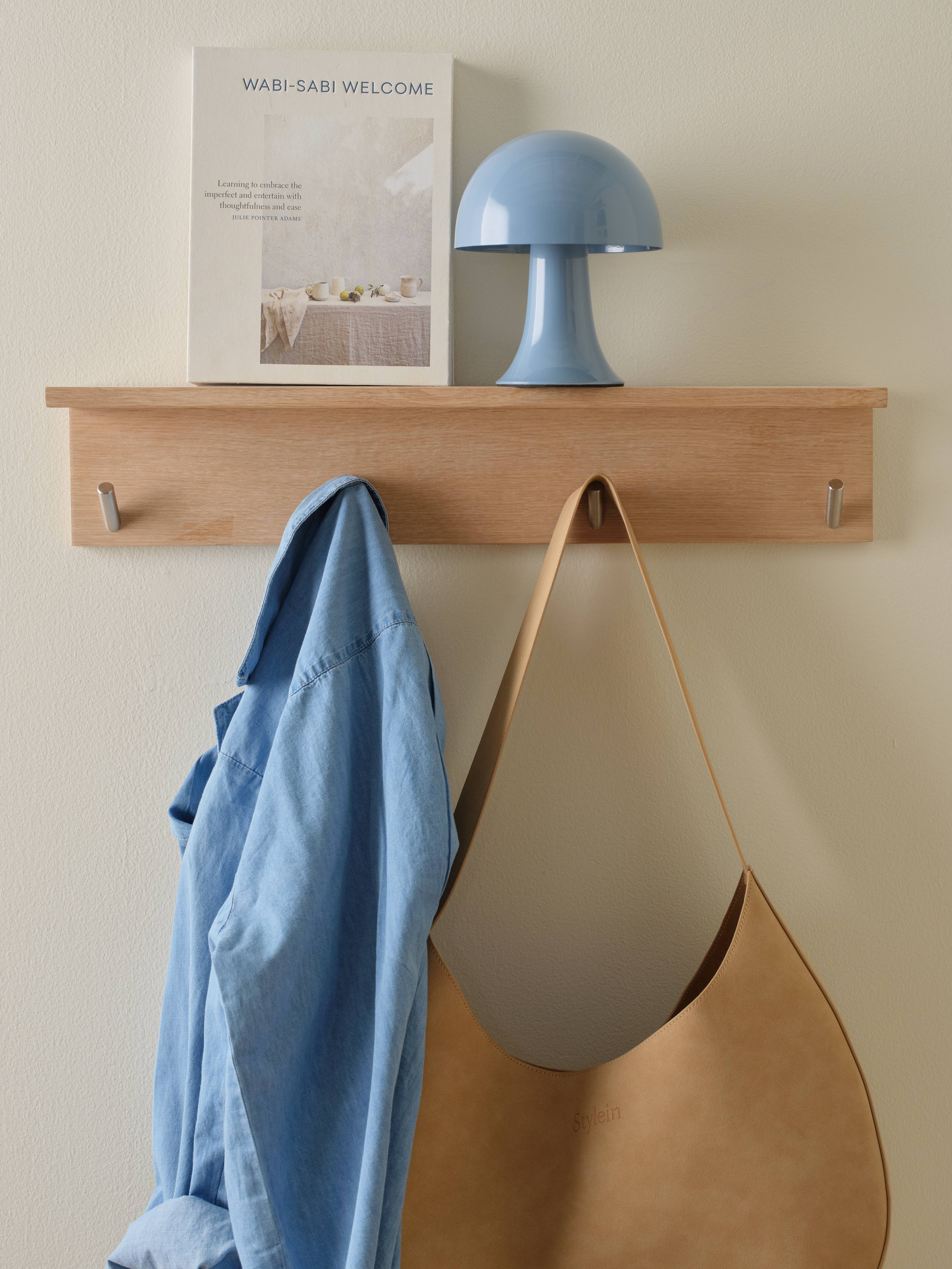 Liten hylle Trine 60x12 cm