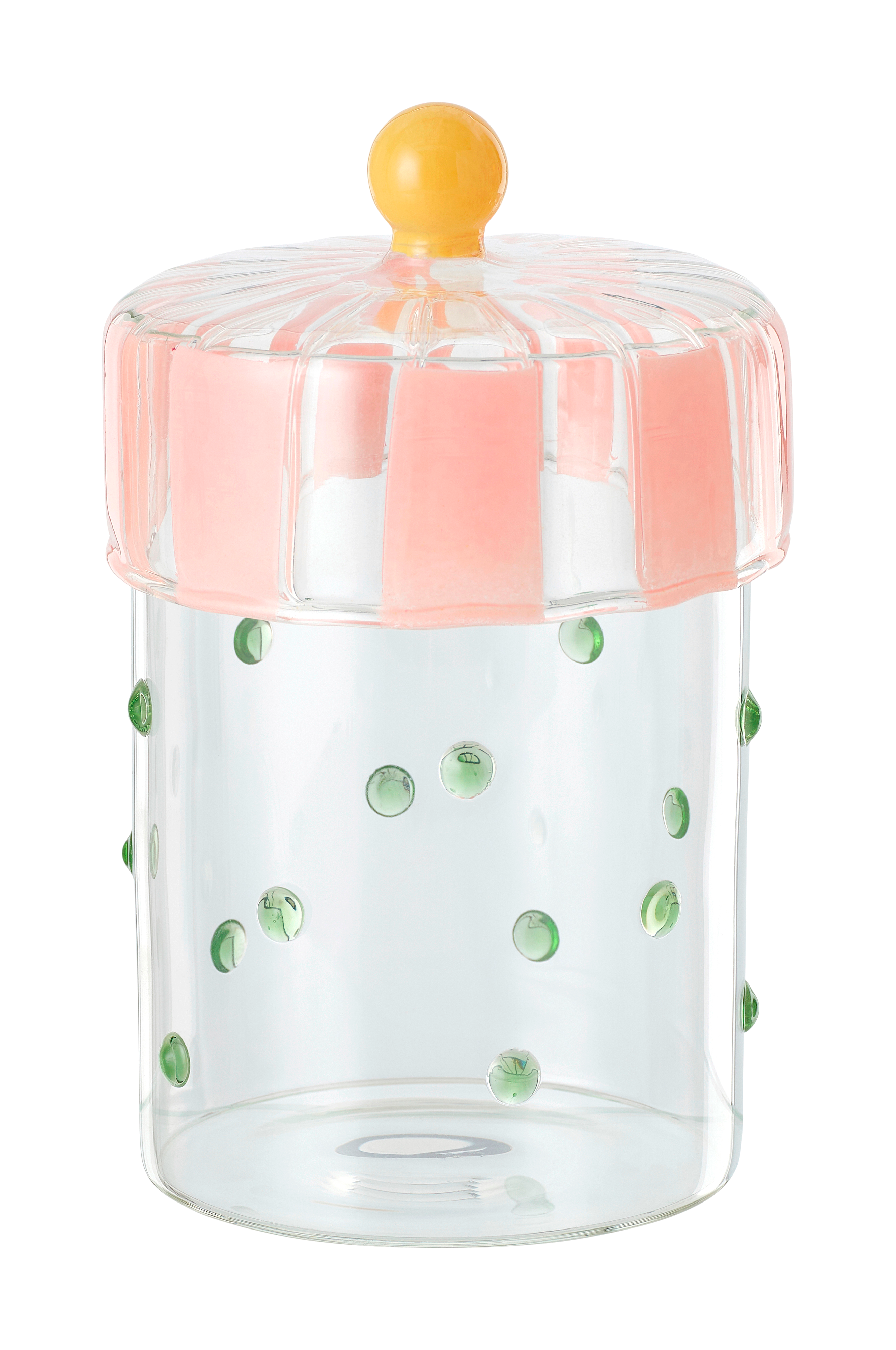 Glasskrukke Vista 700 ml