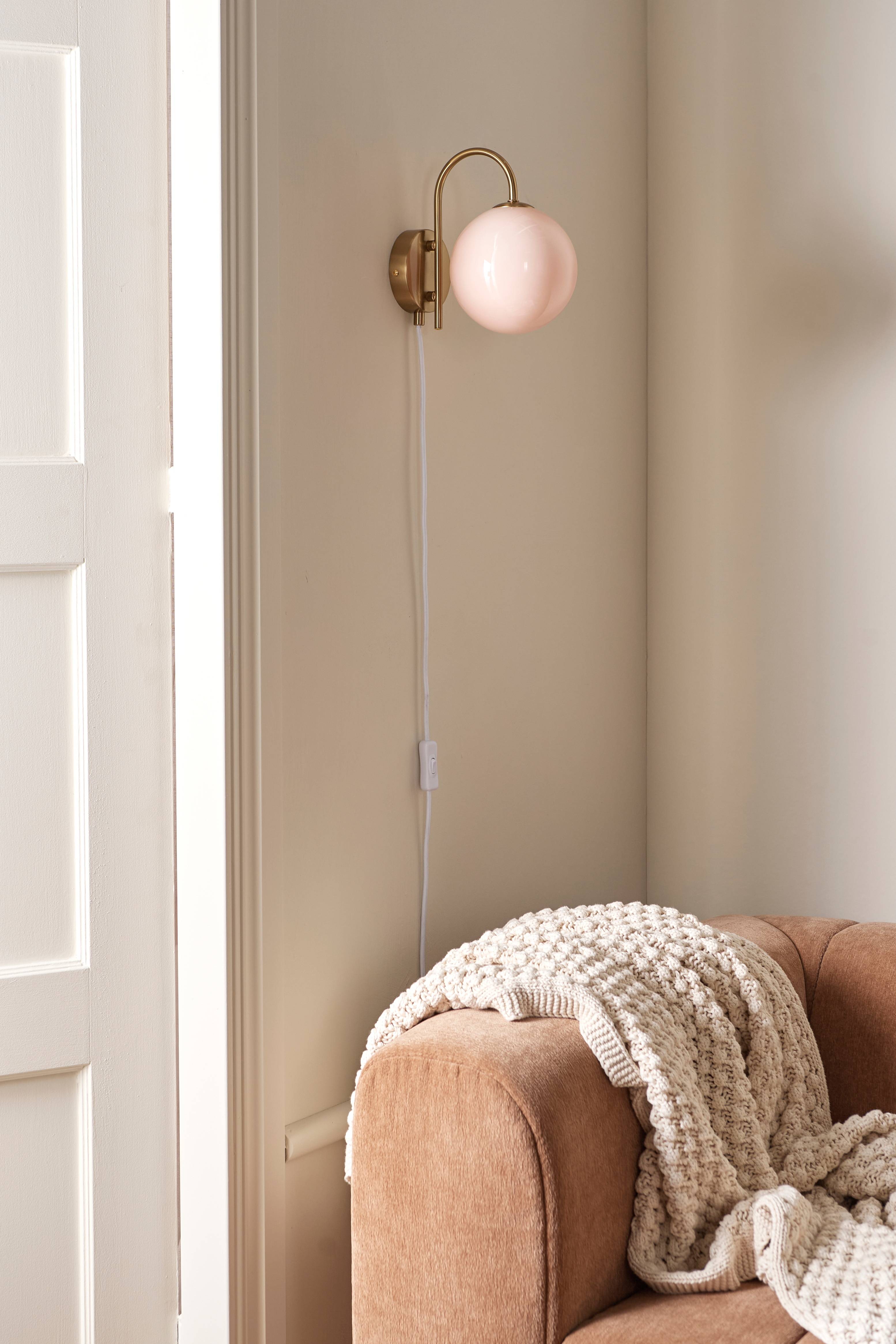 Vegglampe Hope