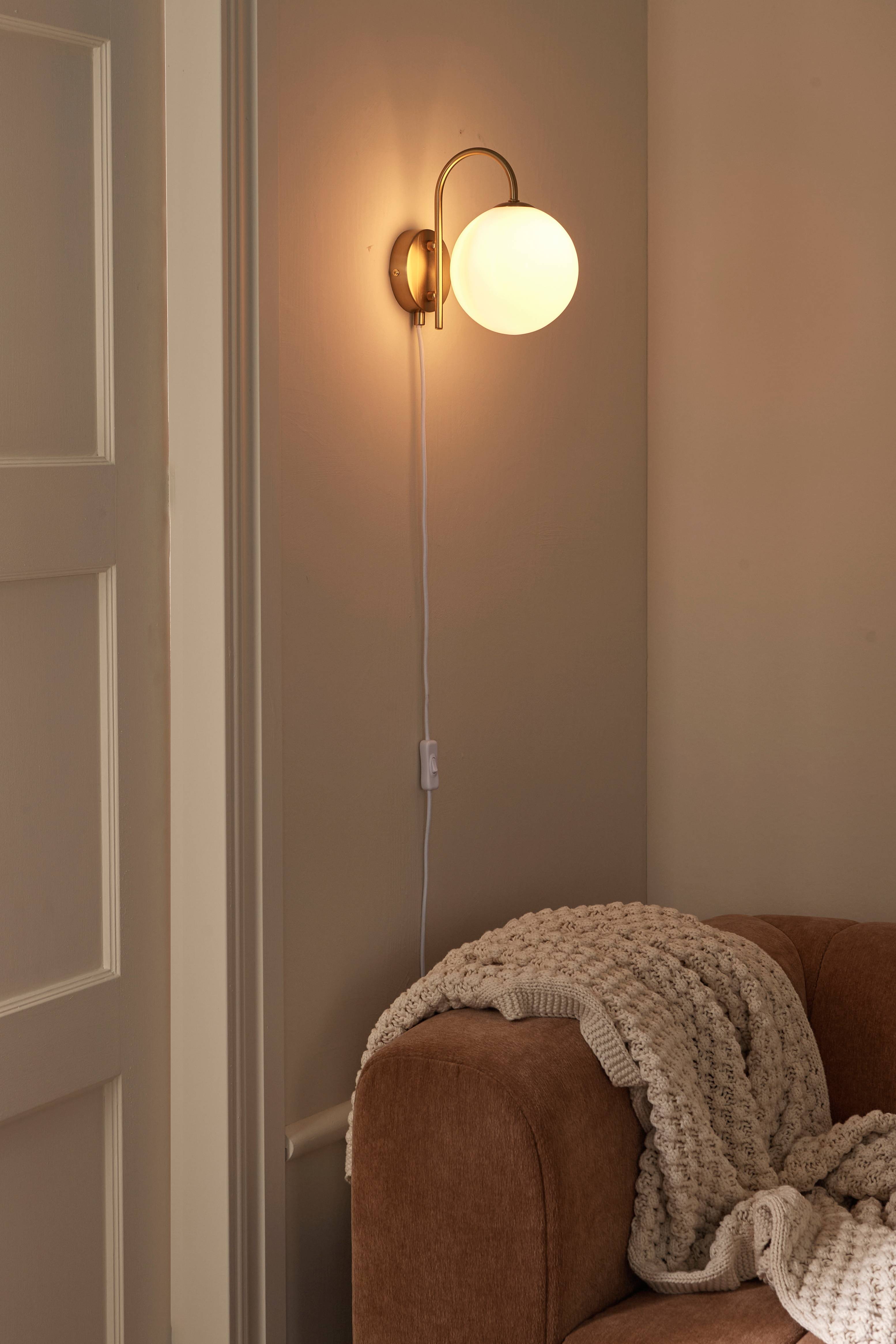 Vegglampe Hope