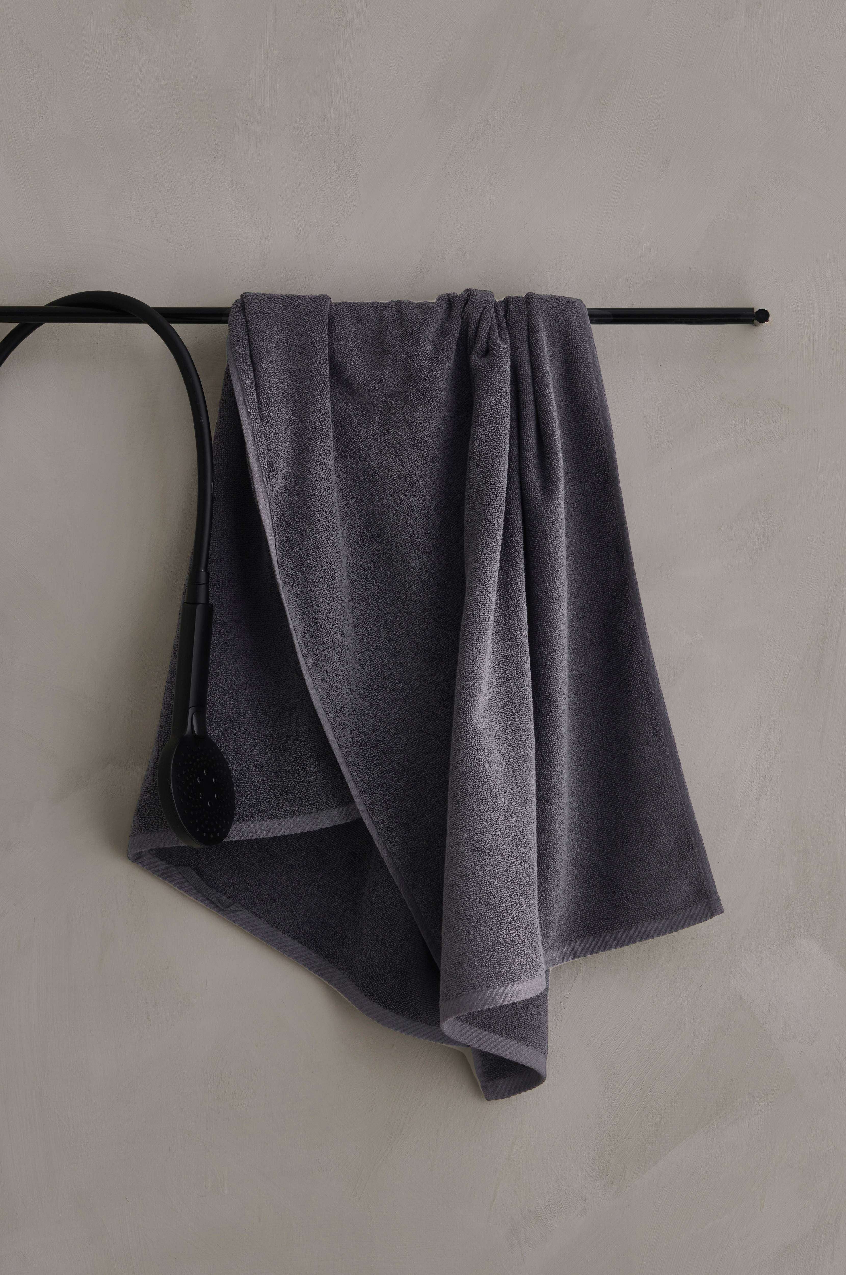 Badehåndkle Elise 70x140 cm