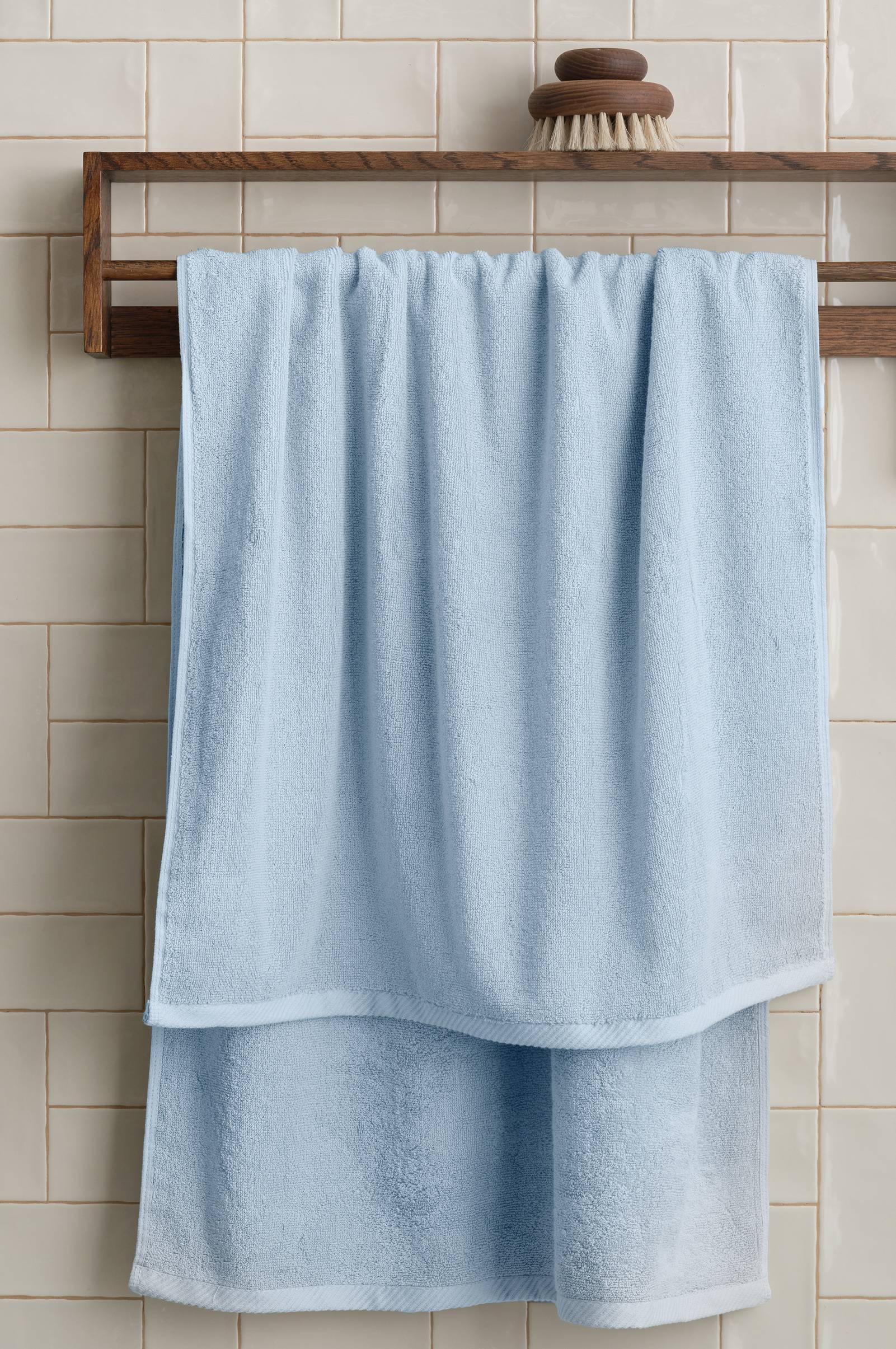Badehåndkle Elise 70x140 cm
