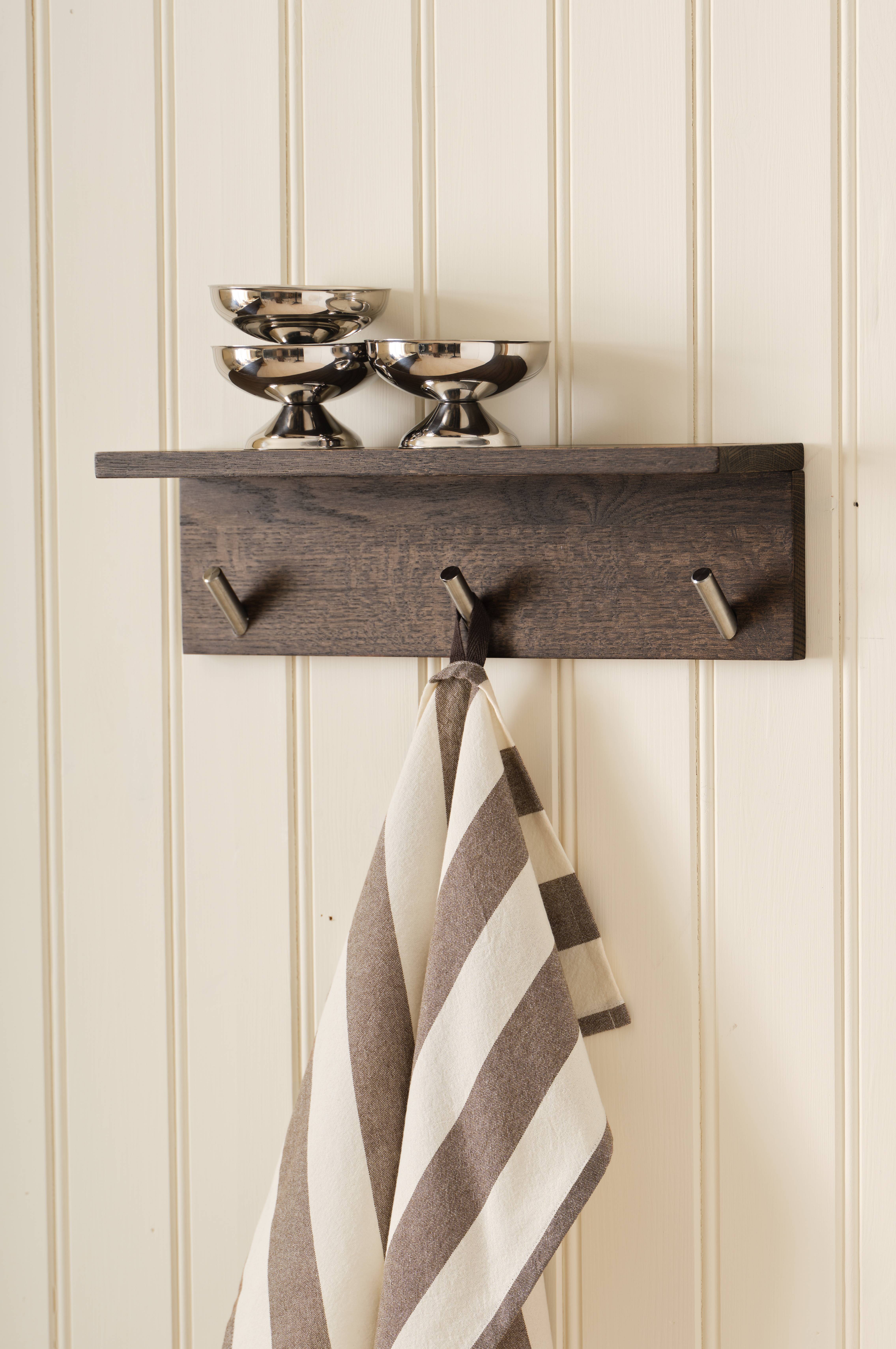Liten hylle Trine 40x12 cm