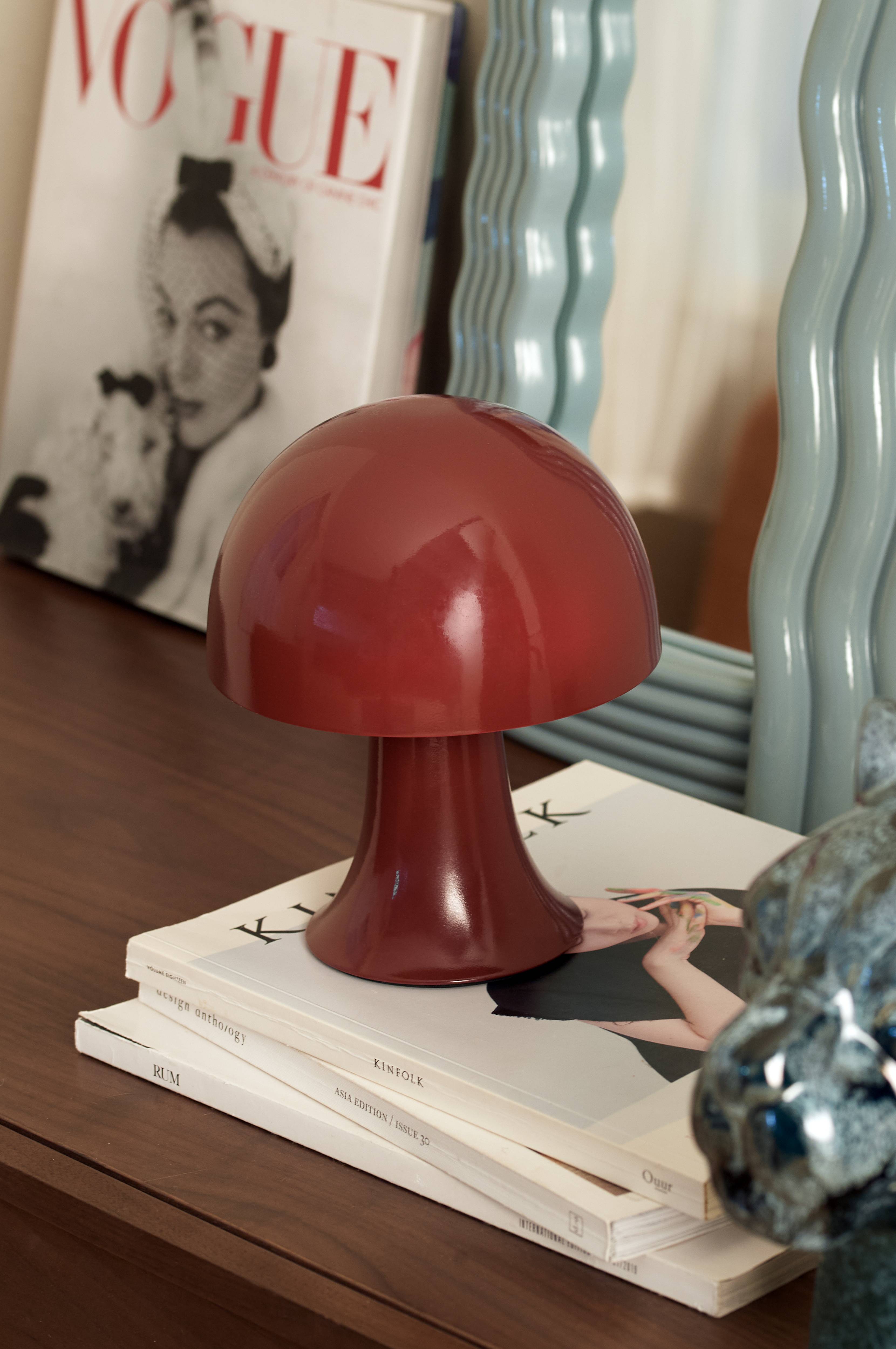Batteridrevet bordlampe Betty