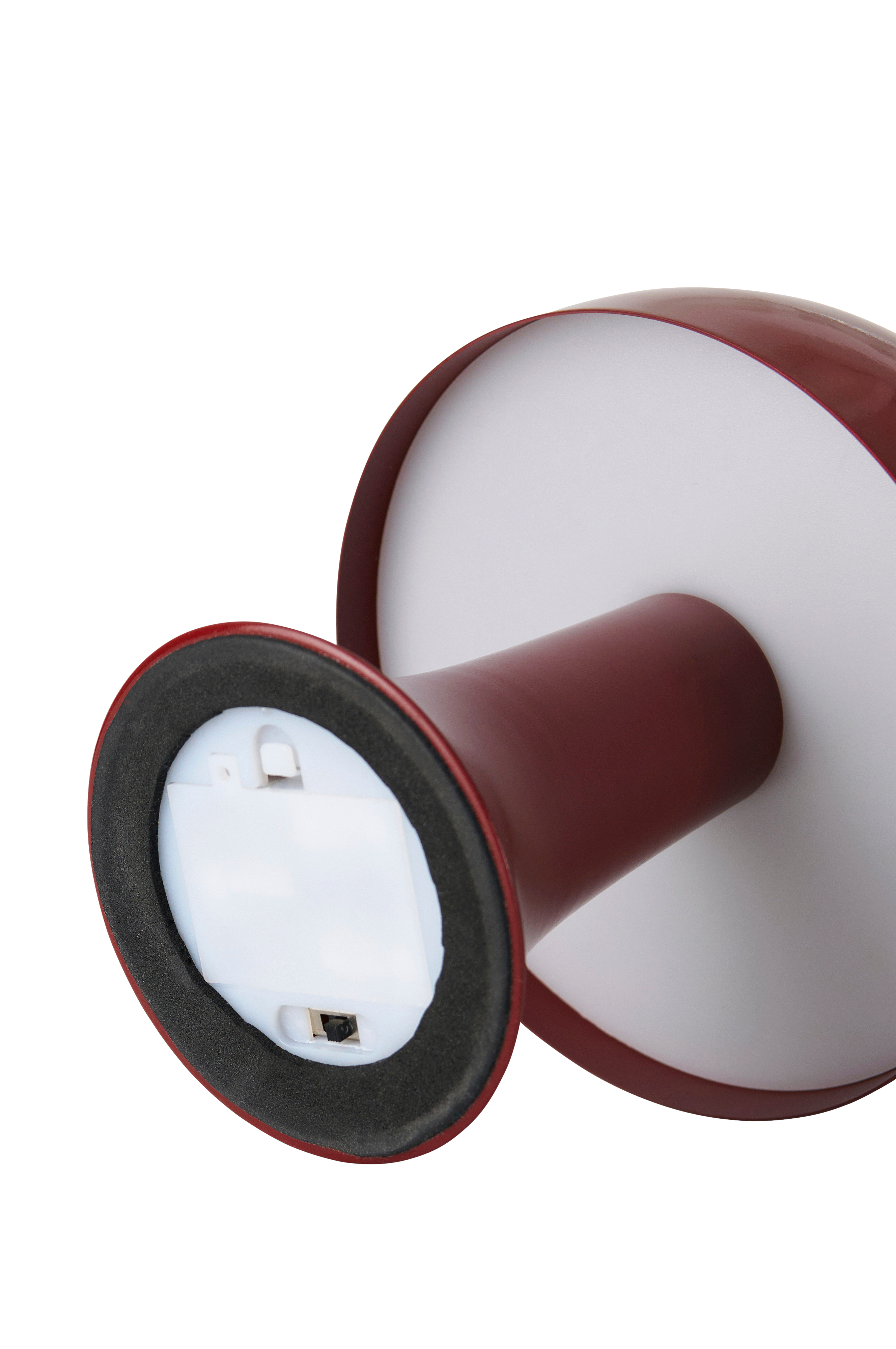 Batteridrevet bordlampe Betty