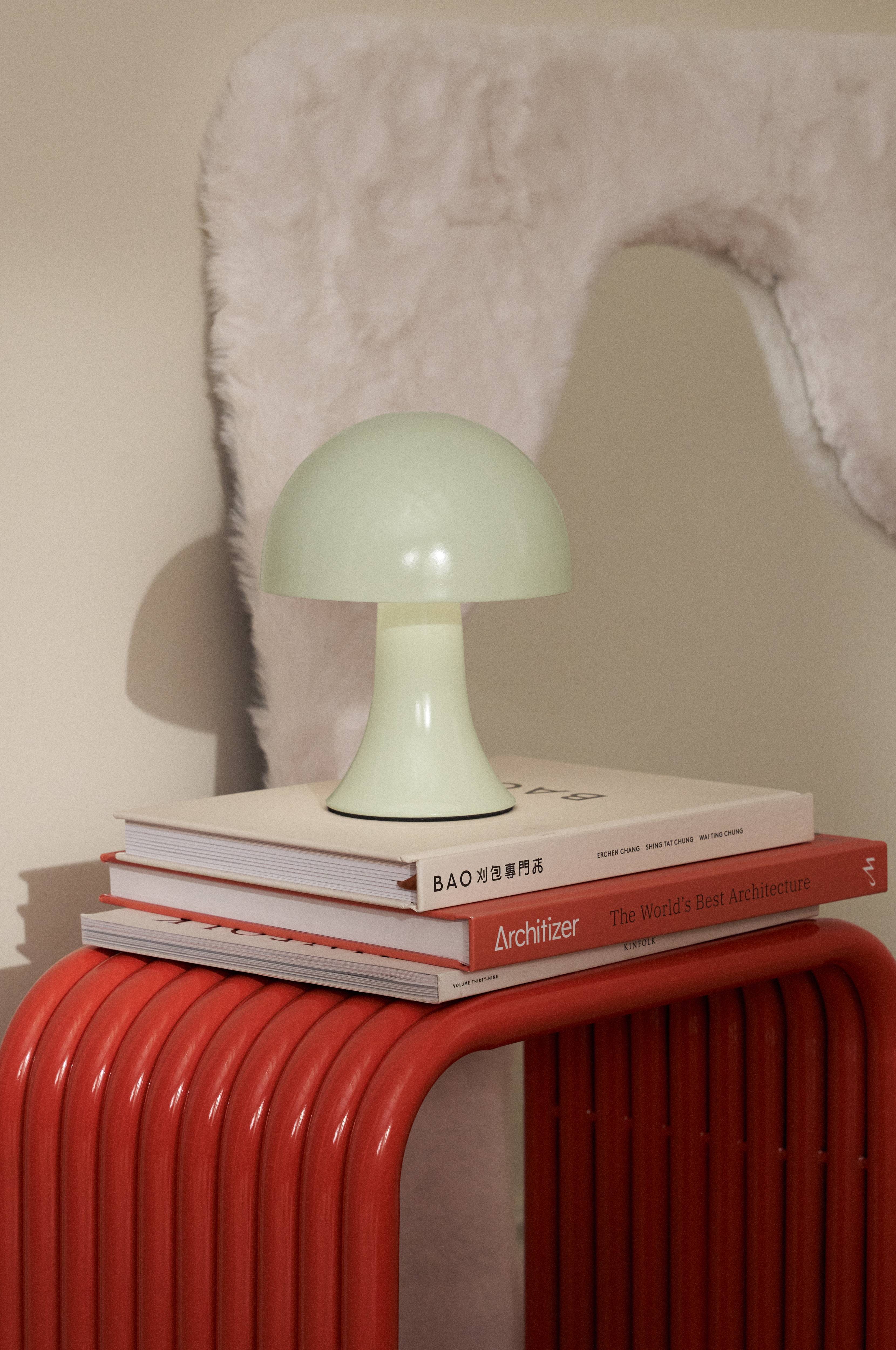 Batteridrevet bordlampe Betty