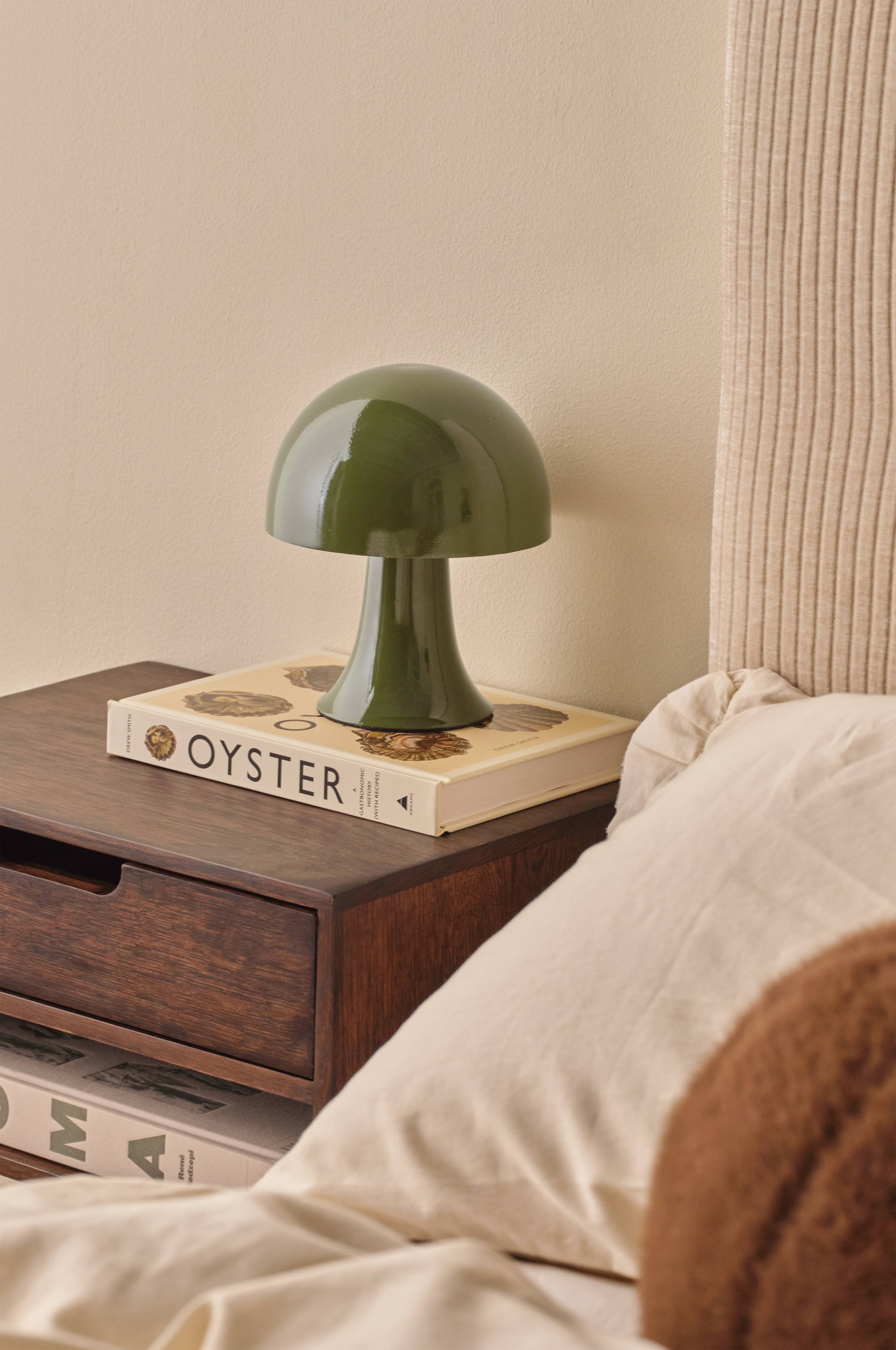 Batteridrevet bordlampe Betty