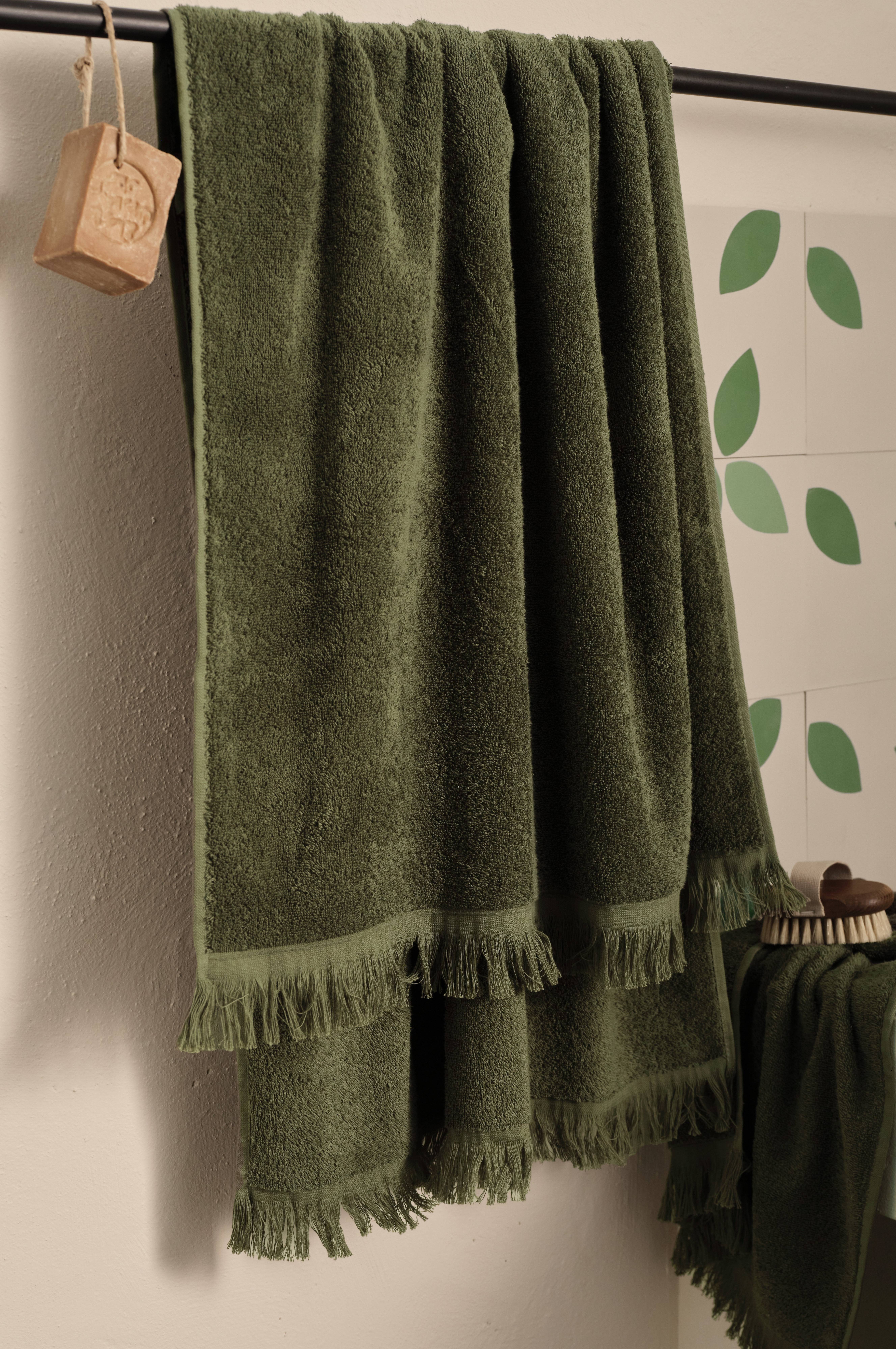 Badehåndkle Molly 70x140 cm