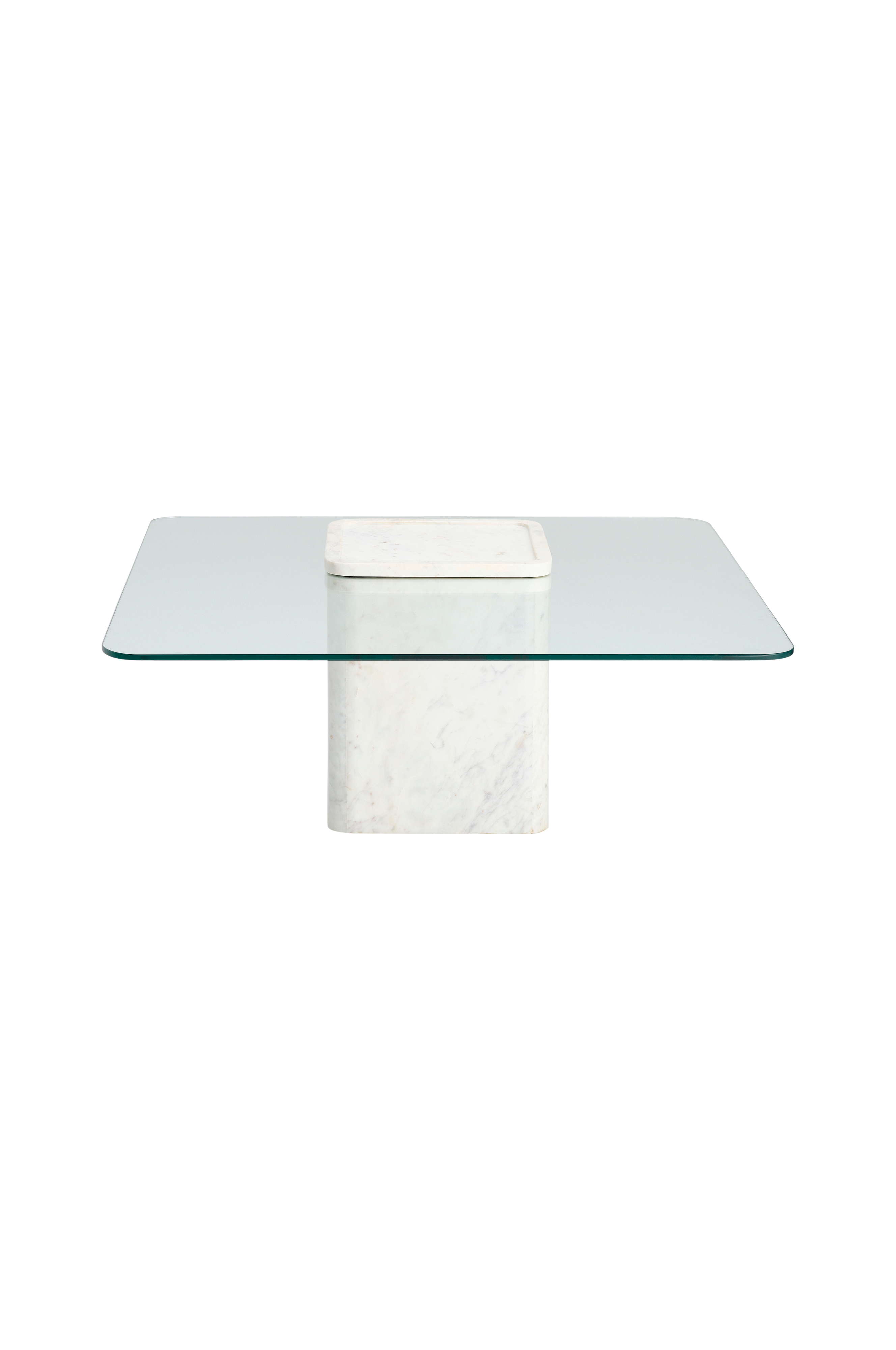 Salongbord Ellionina 100x100cm