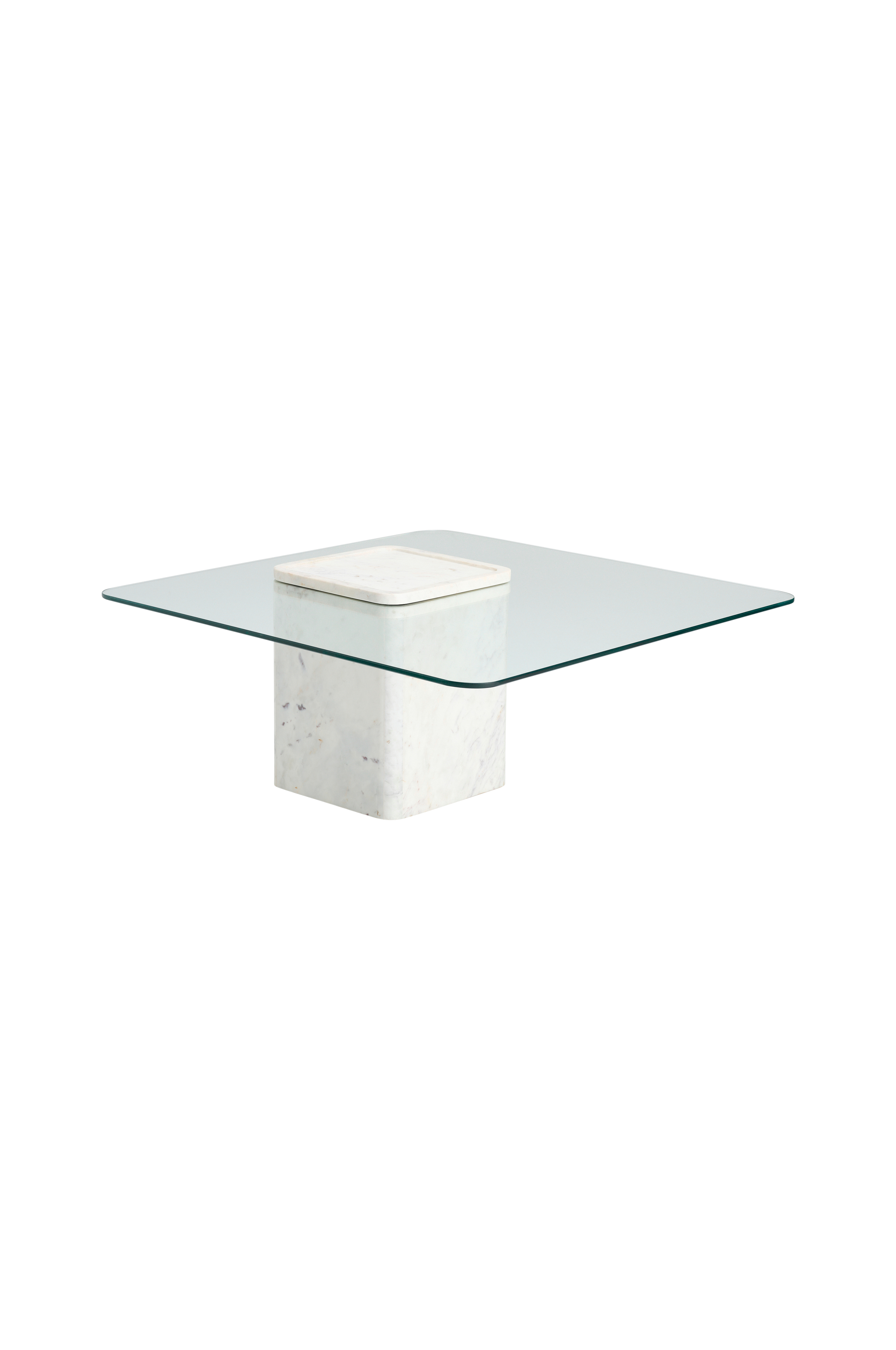 Salongbord Ellionina 100x100cm