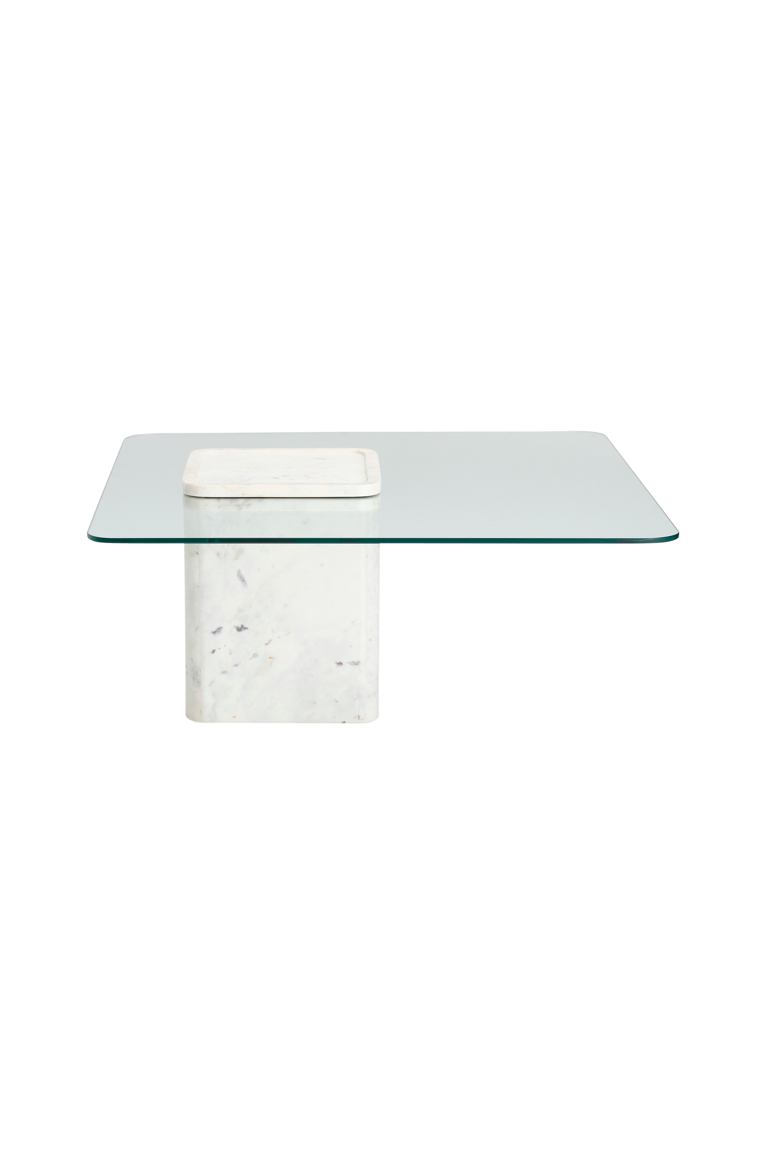 Salongbord Ellionina 100x100cm