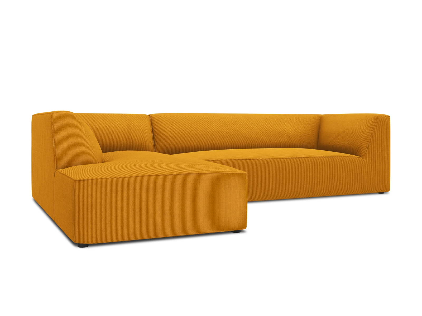 Modular Left Corner Sofa, "Ruby", 4 Seats, 273x180x69