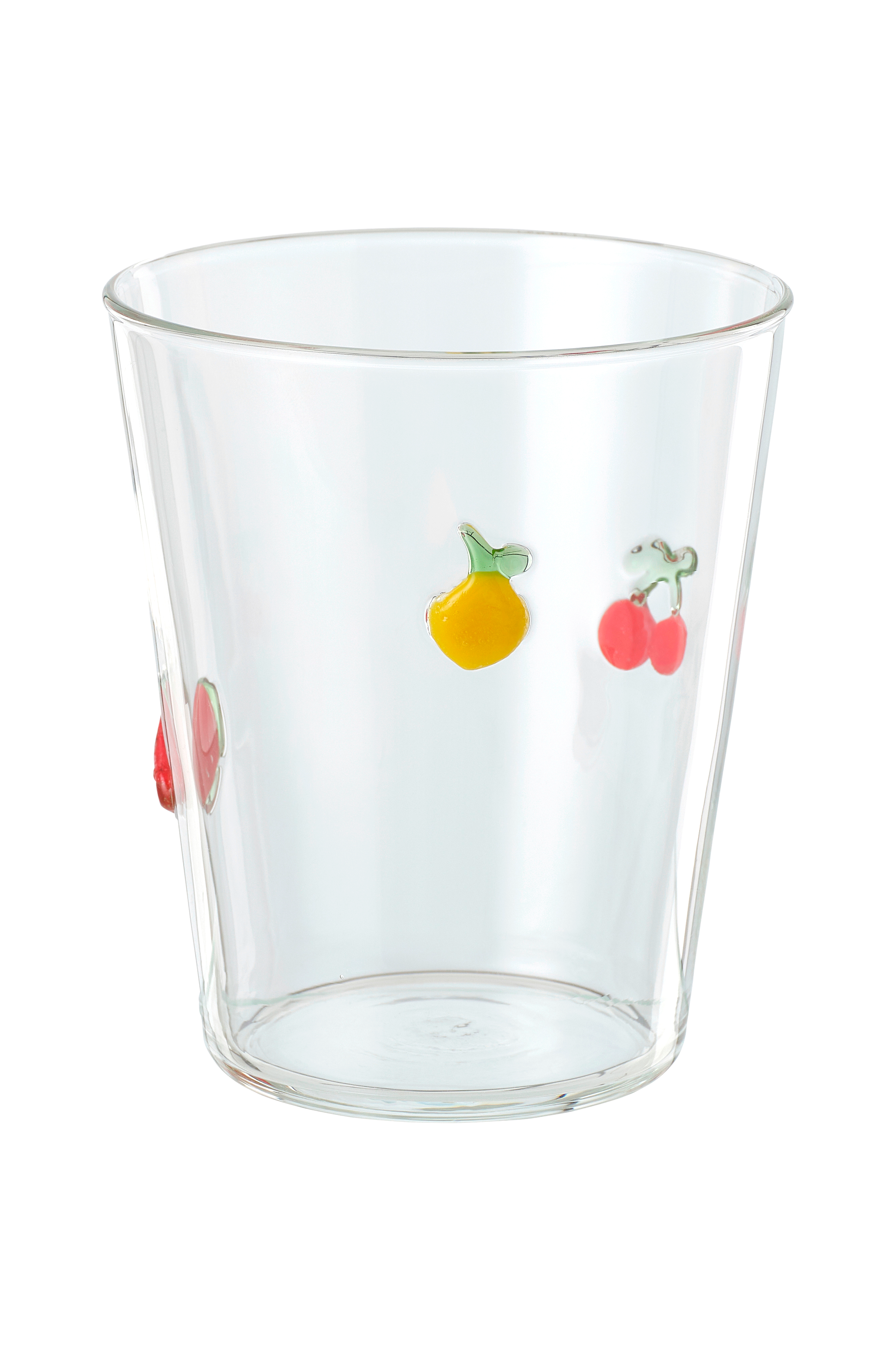 Drikkeglass Melloncherry 4-pakning